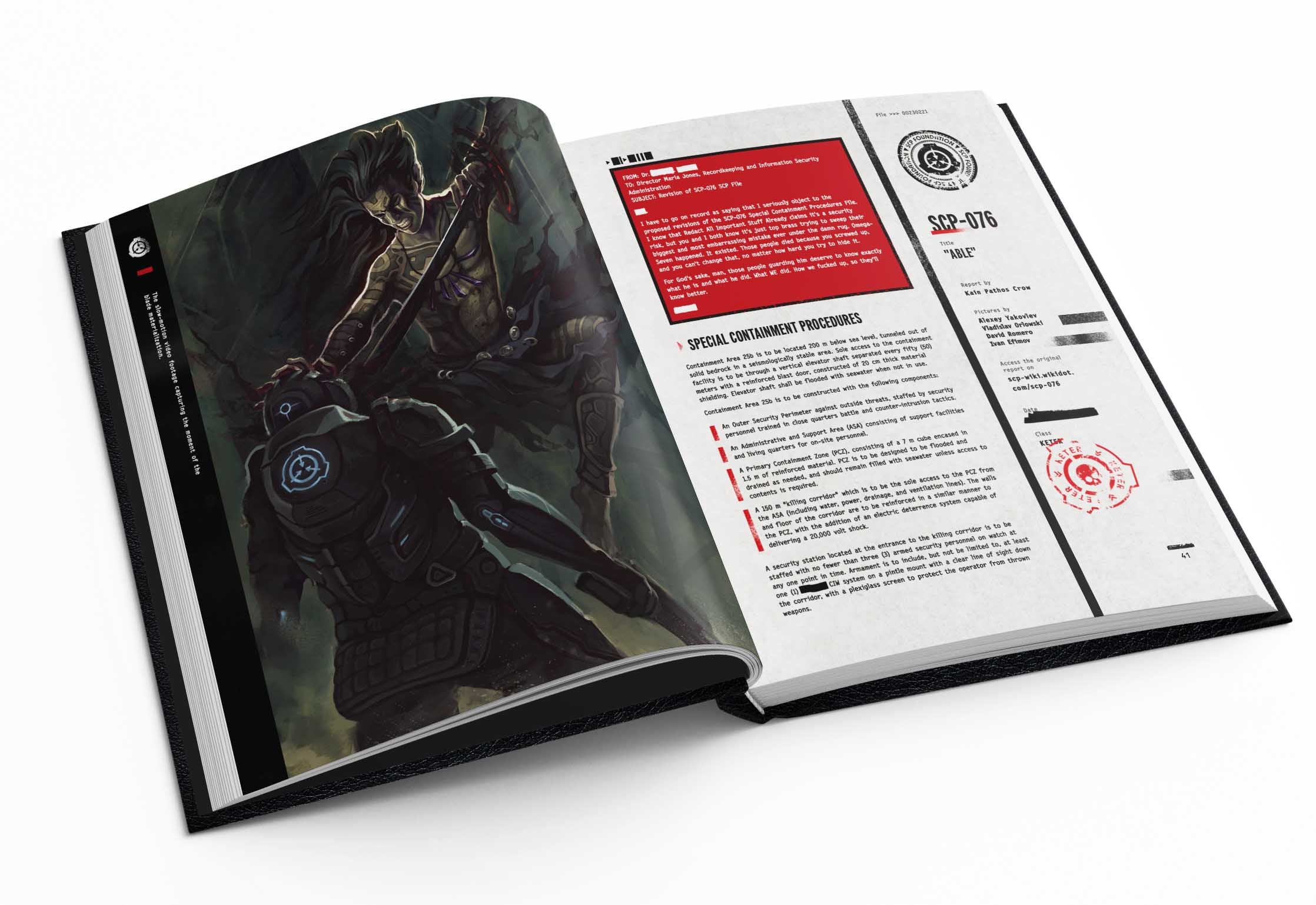 Black Journal | Hardcover - Image 3
