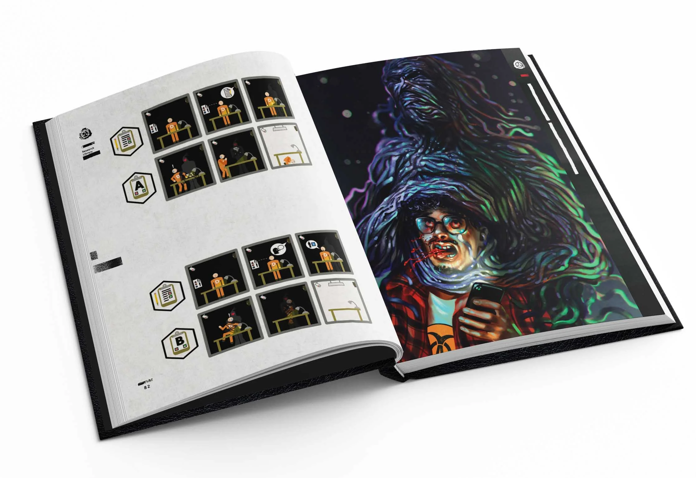 Black Journal | Hardcover - Image 4