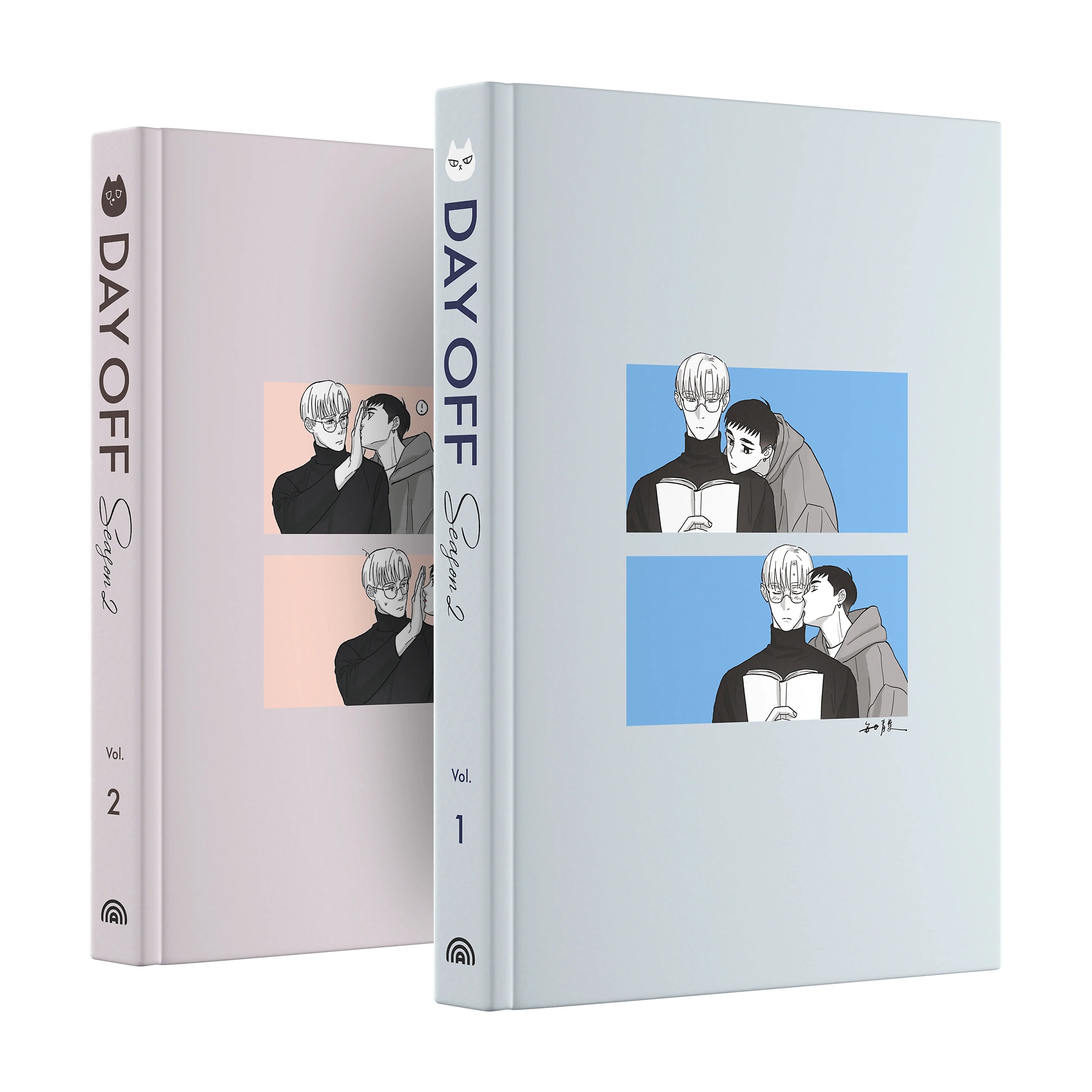 Day Off Season 2 | Vol. 1 and 2 + Bonuses - Image 9