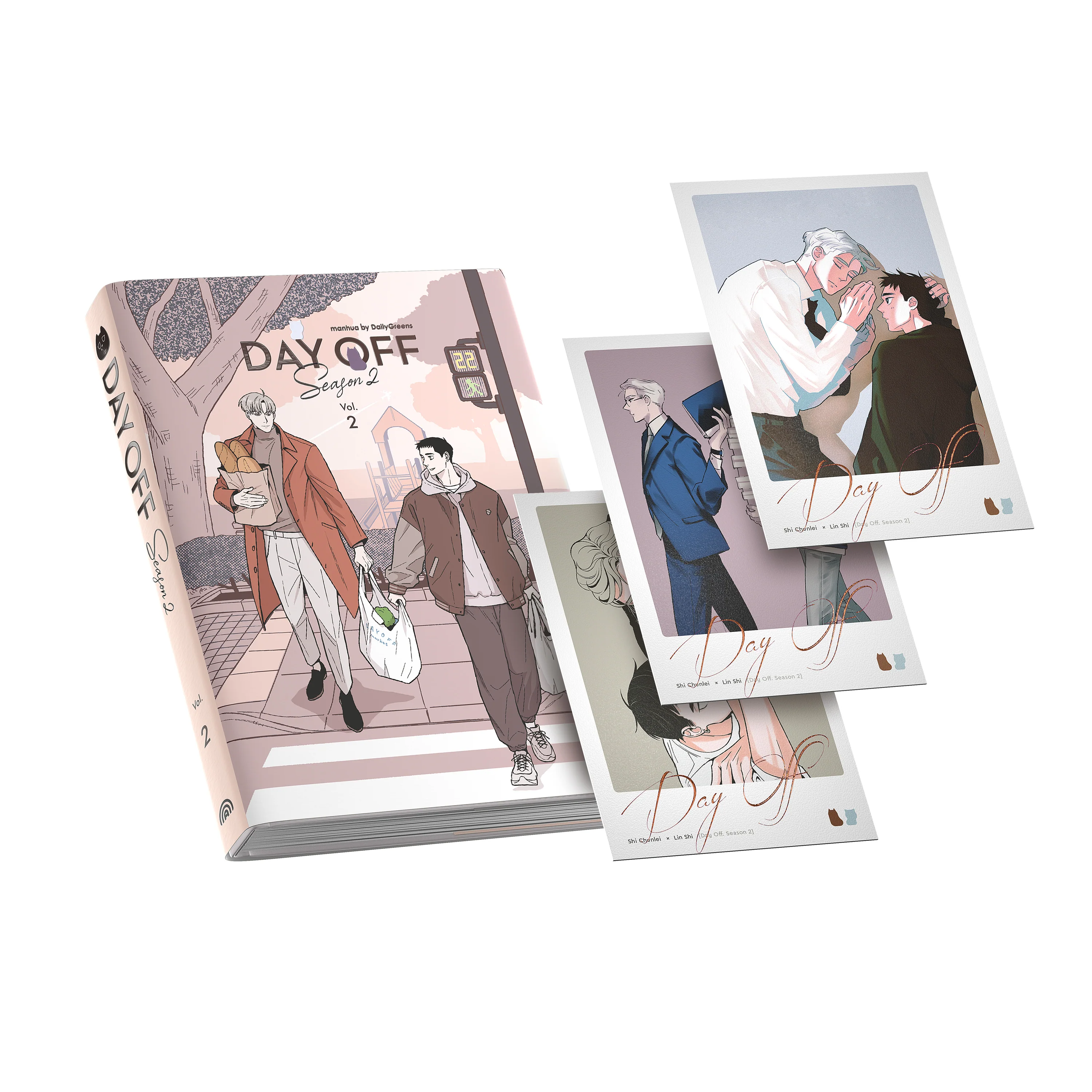 Day Off Season 2 | Vol. 2 - Image 6