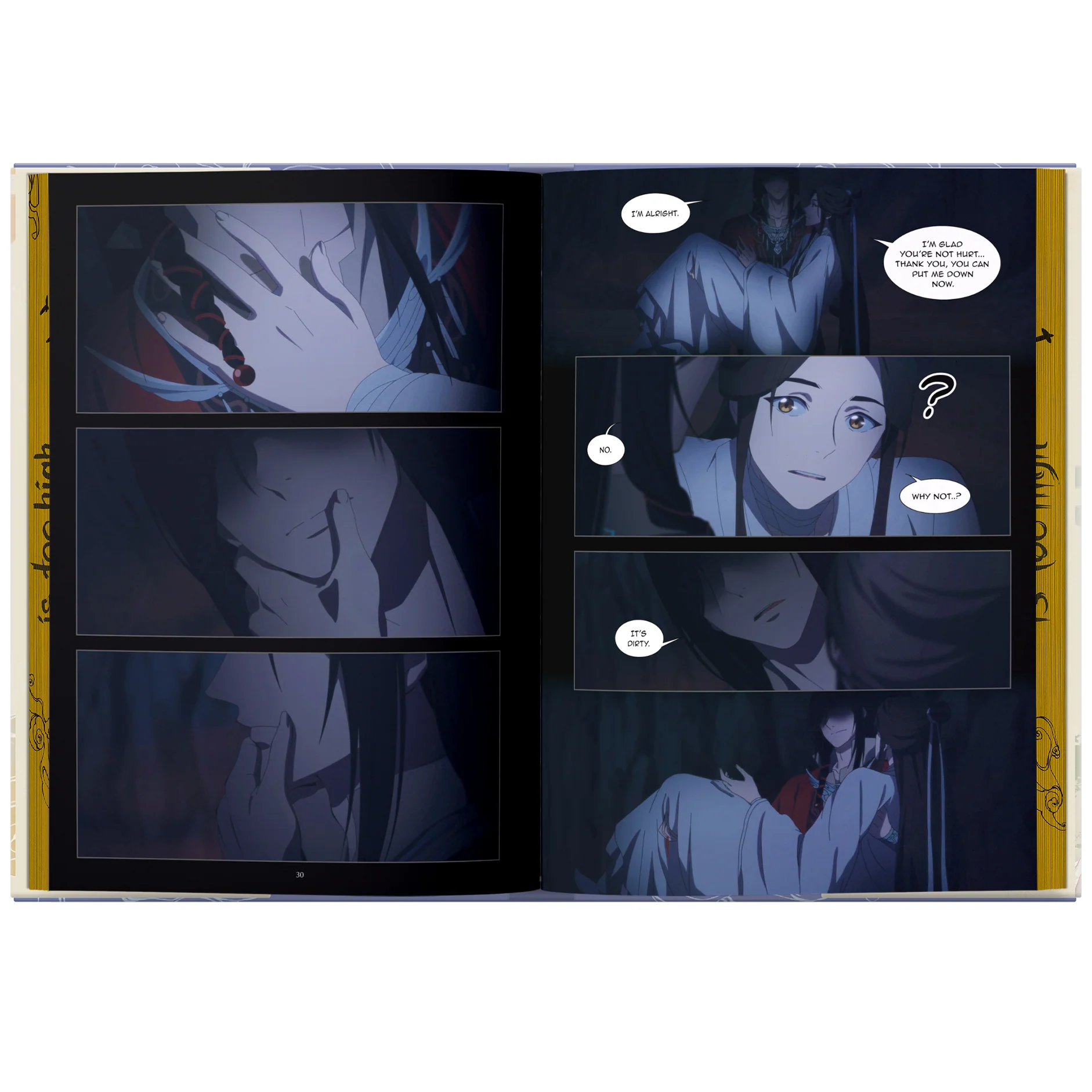 Heaven Official's Blessing Vol. 5 (Manhua) - Image 3