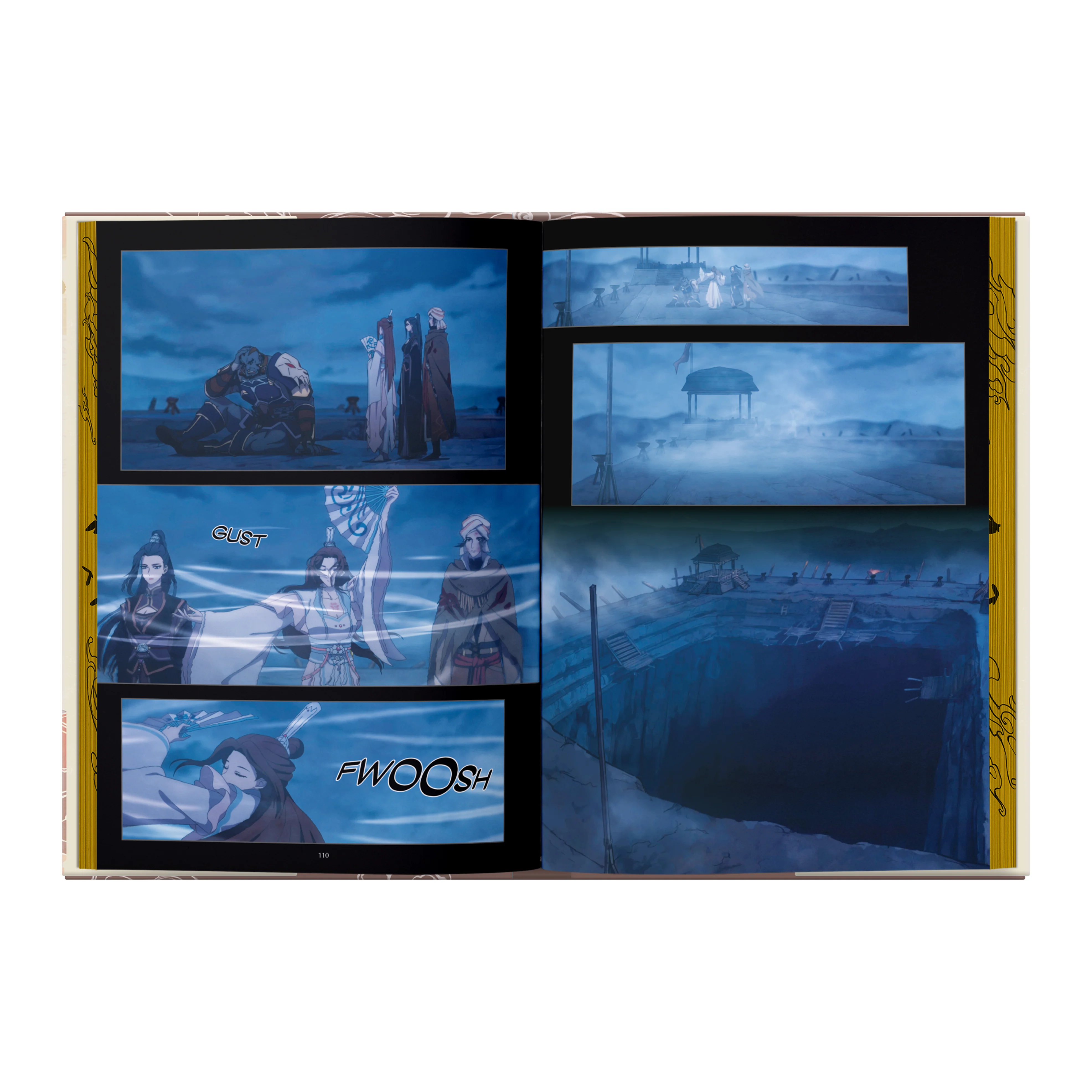 SPECIAL OFFER! | Heaven Official's Blessing Vols. 4+5+6 & Something Important - Image 3