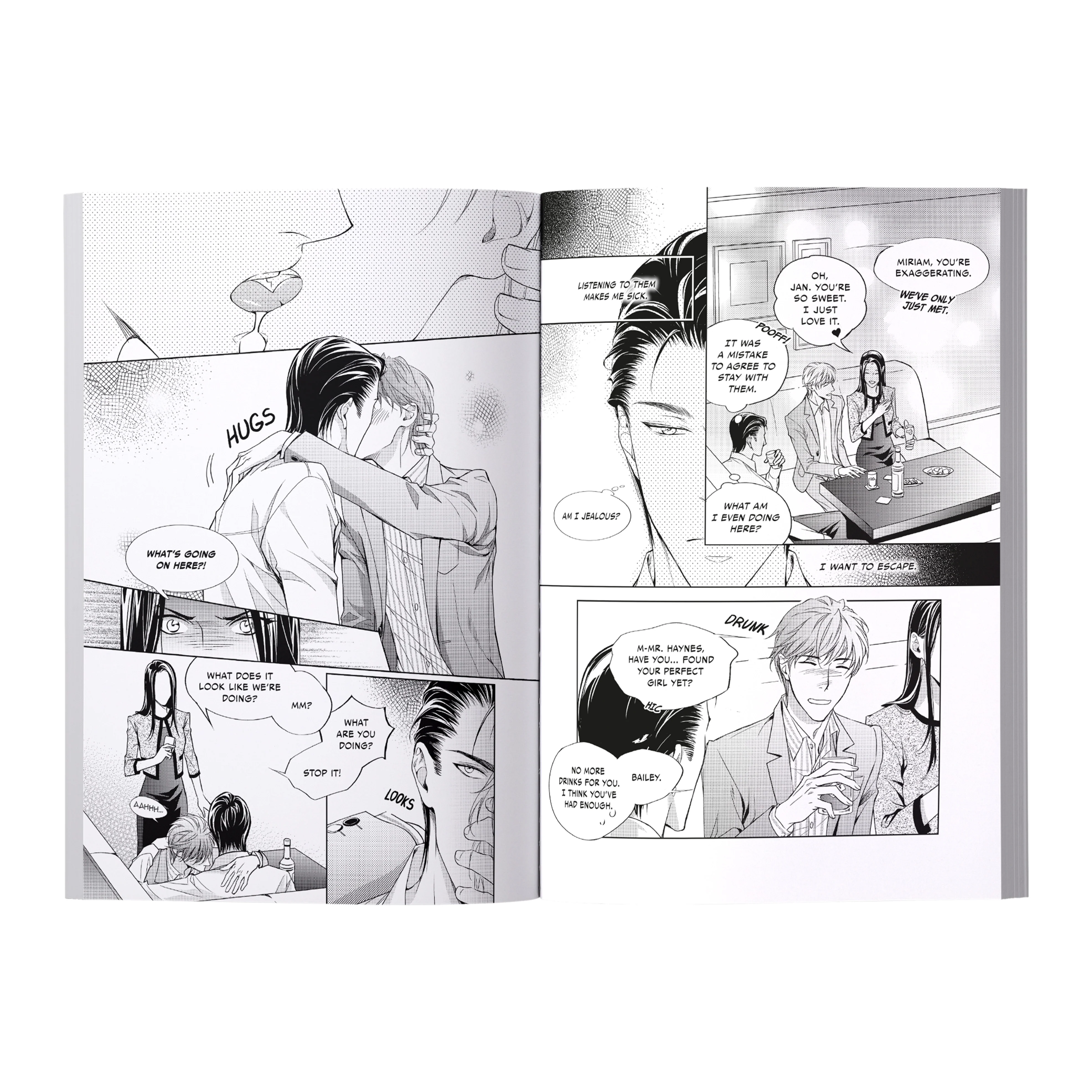 SPECIAL OFFER! | Heaven Official's Blessing Vols. 4+5+6 & Something Important - Image 5