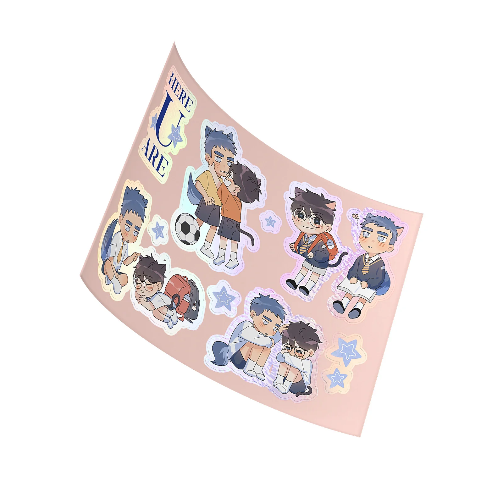 Here U Are Vol. 2 (bonus merch) - Image 4