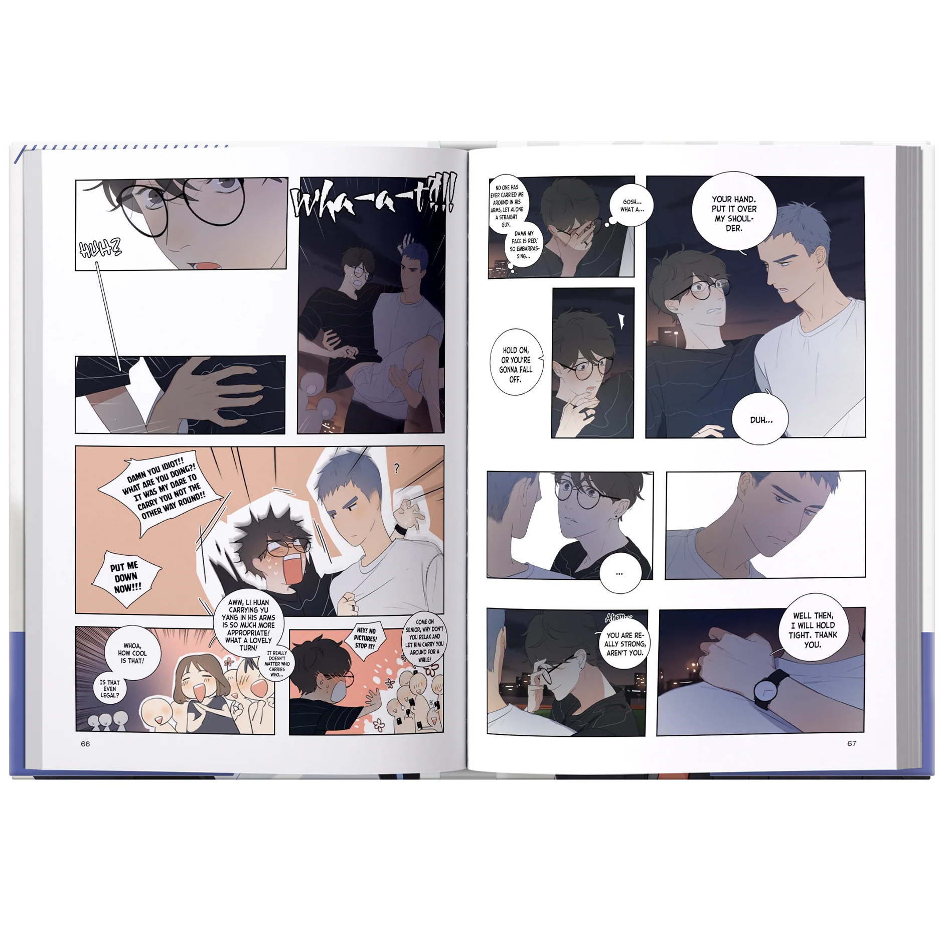 Here U Are Vol. 1+2+3+4 (bonus merch) - Image 6