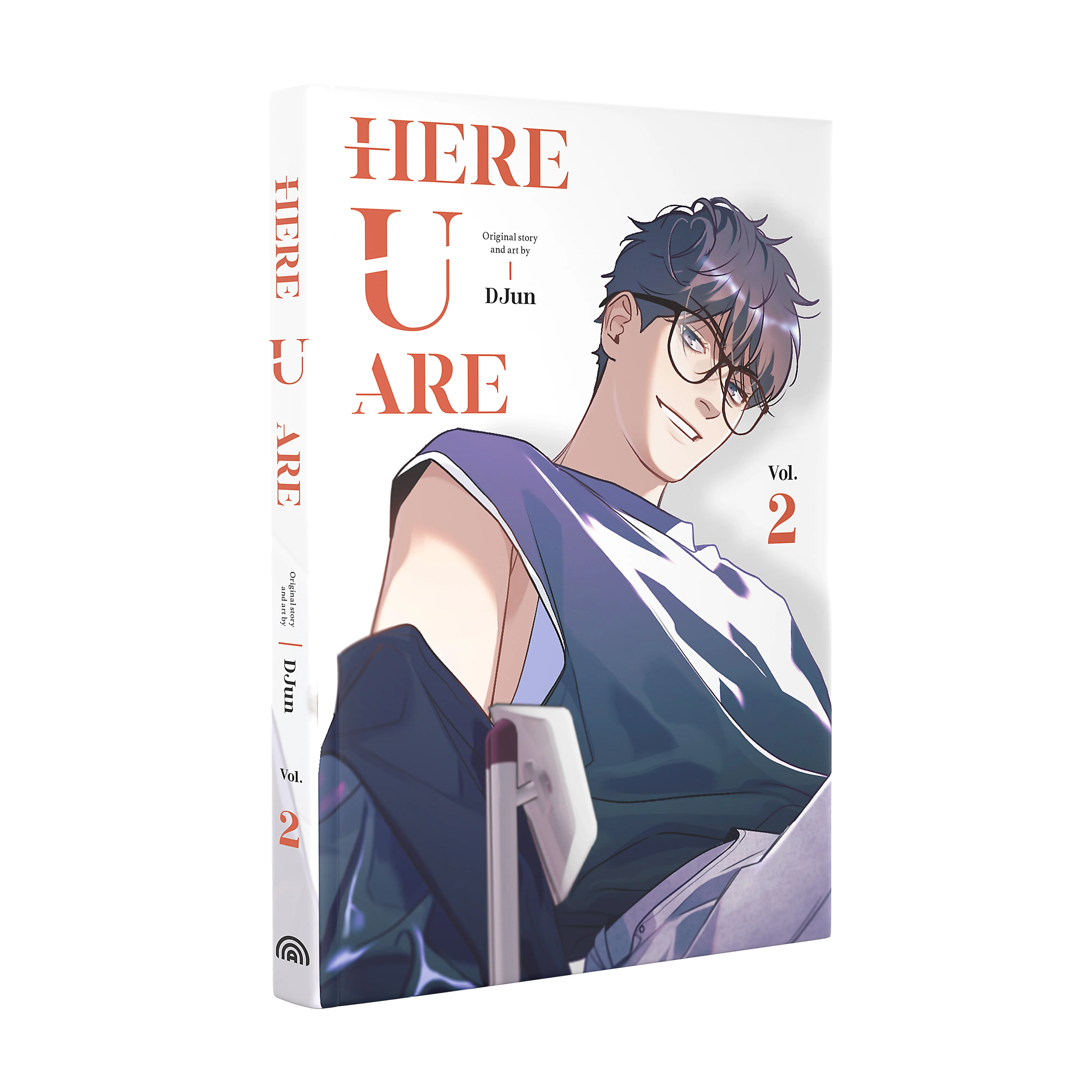 Here U Are Vol. 2 (bonus merch) - Image 5