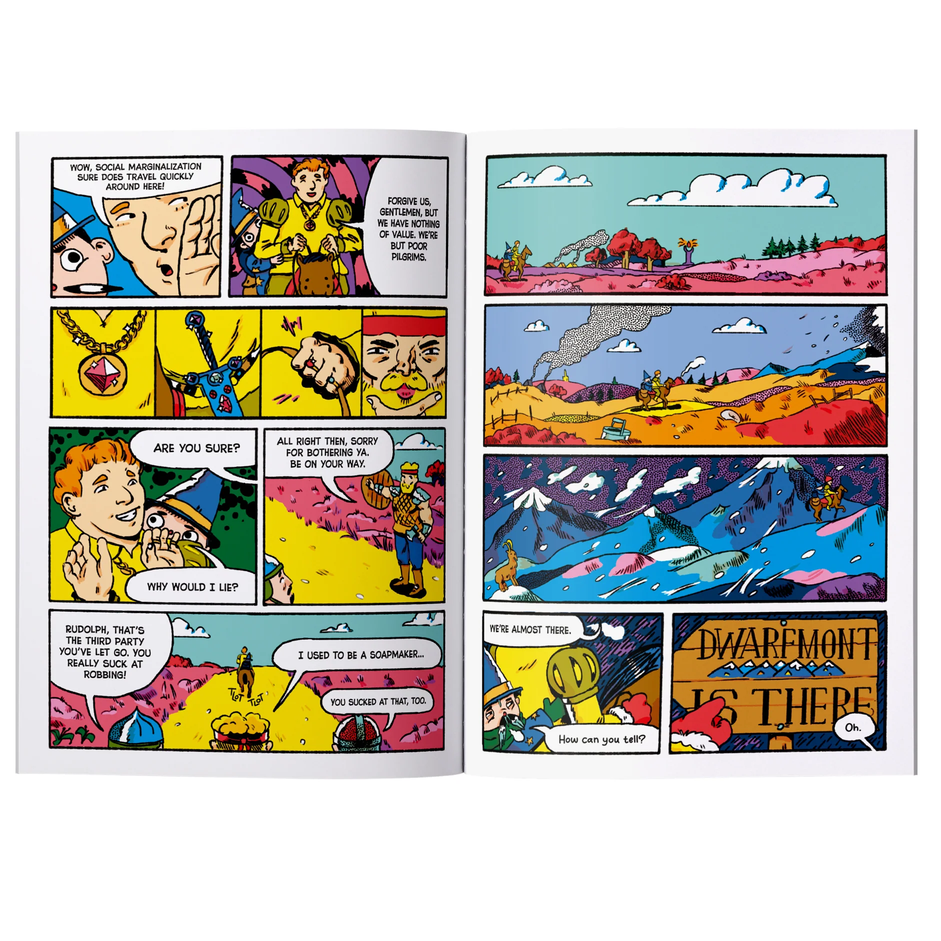 Irving the Evil Wizard Vol. 2 - Image 3