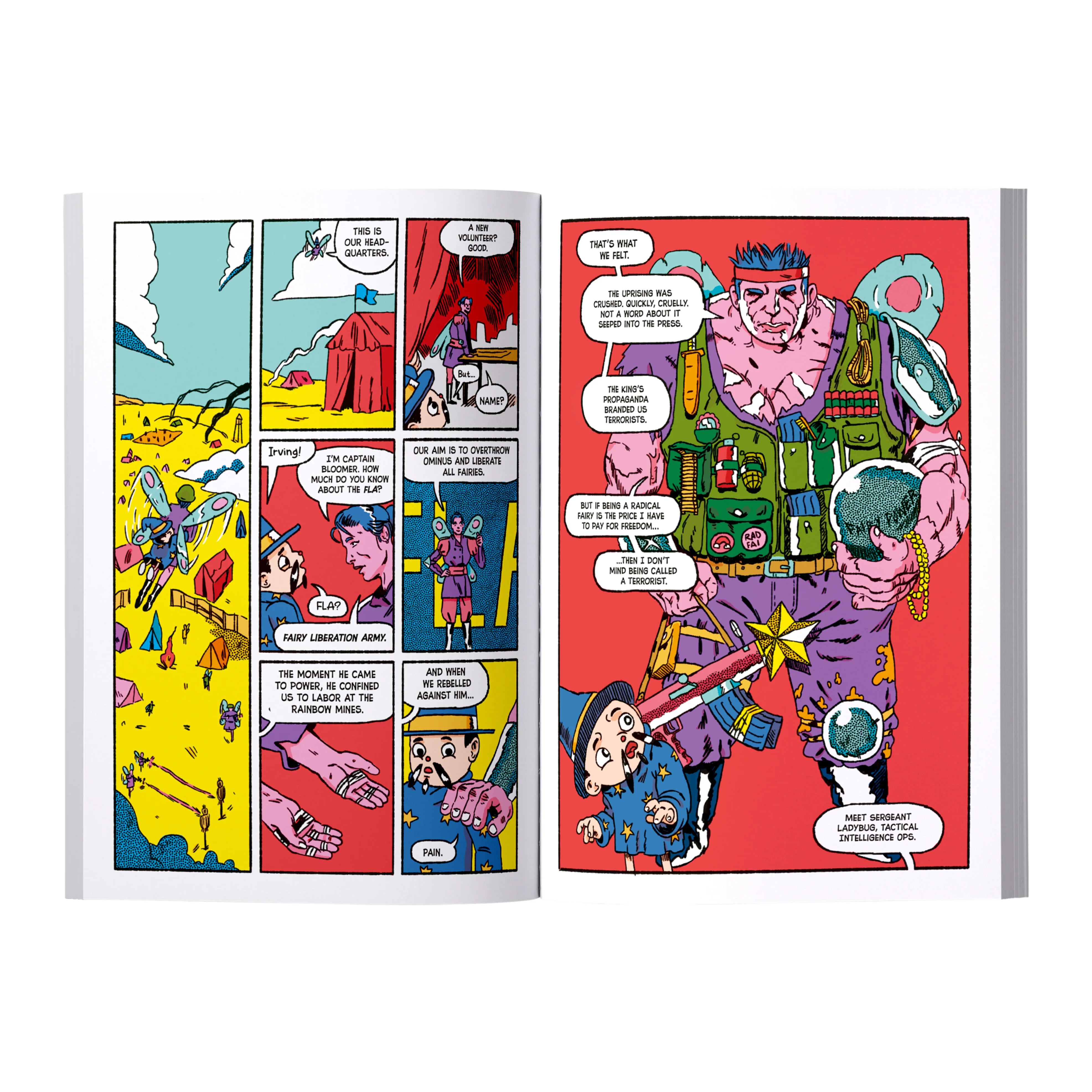 Irving the Evil Wizard Vol. 4 - Image 3
