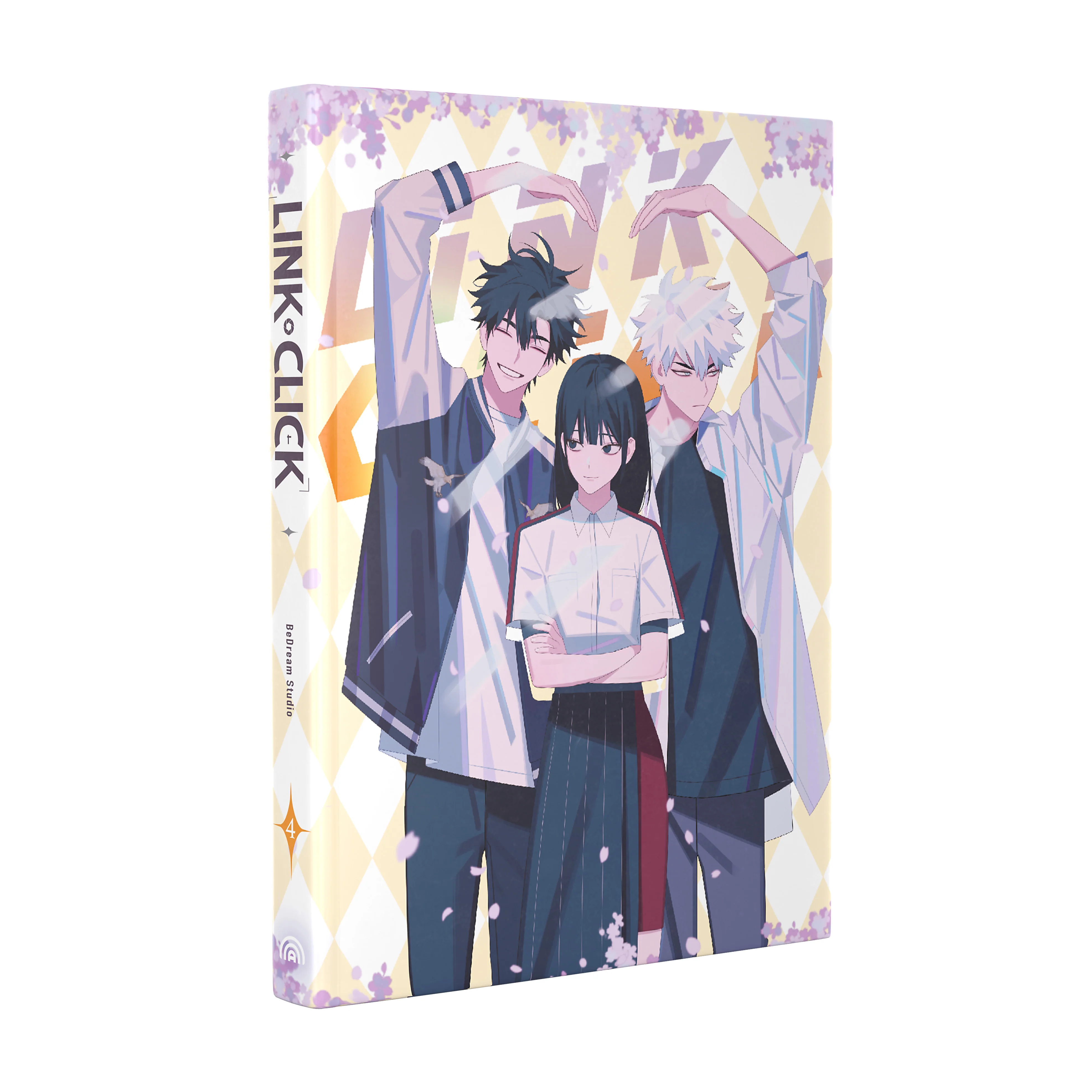 Link Click Vol. 4 - Image 4
