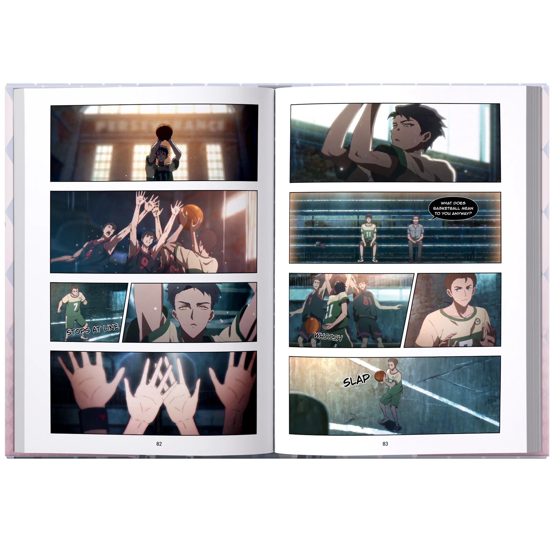 Link Click Vols. 1-4 Bundle - Image 4