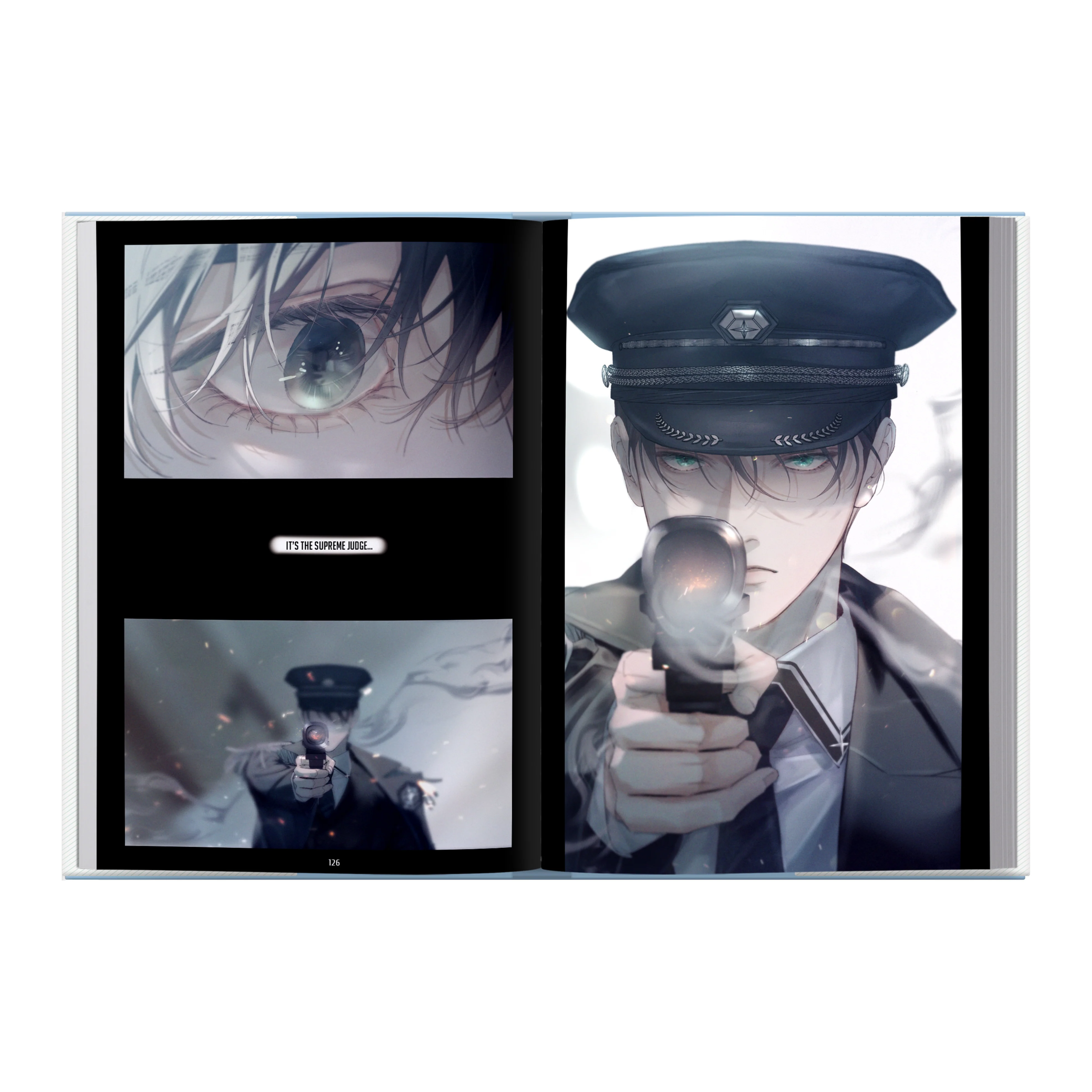 Little Mushroom Manhua Vol. 1, 2 and 3 + Bonuses - Image 5