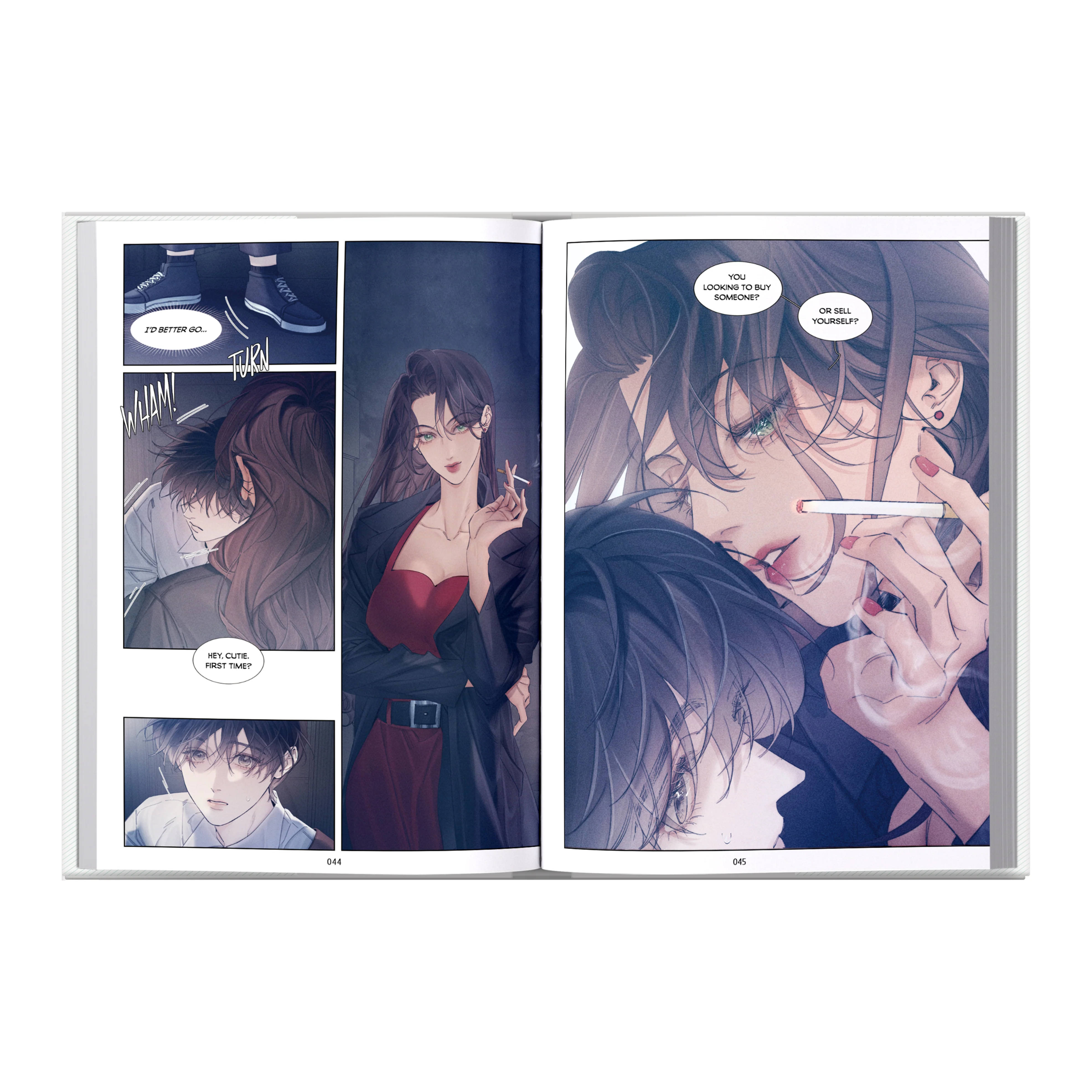 Little Mushroom Vol. 2 - Image 3