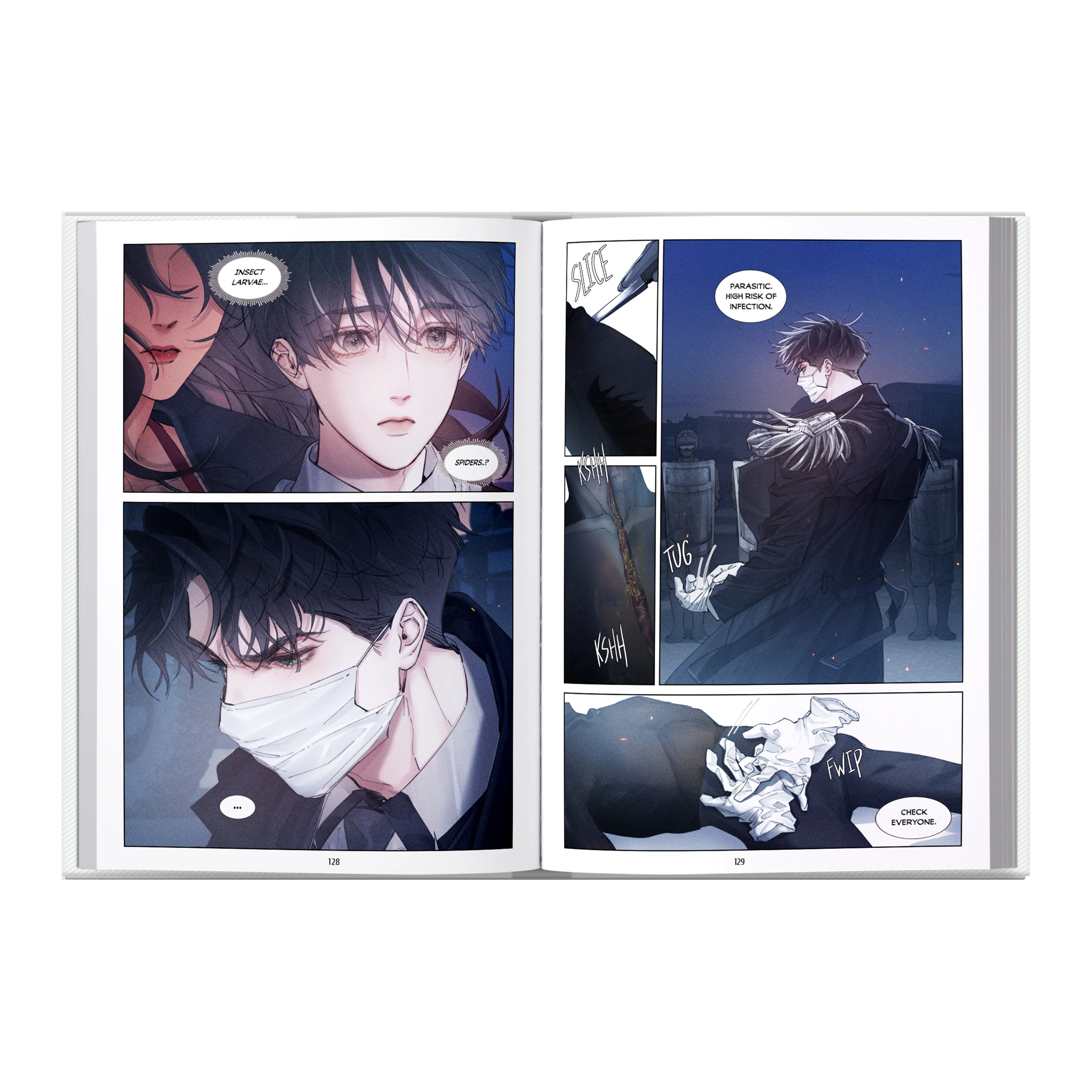 Little Mushroom Vol. 2 - Image 4