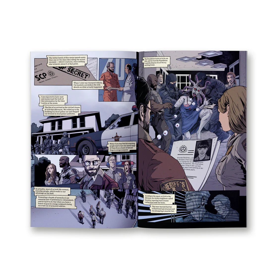 We Who Poke With Sticks - Image 3