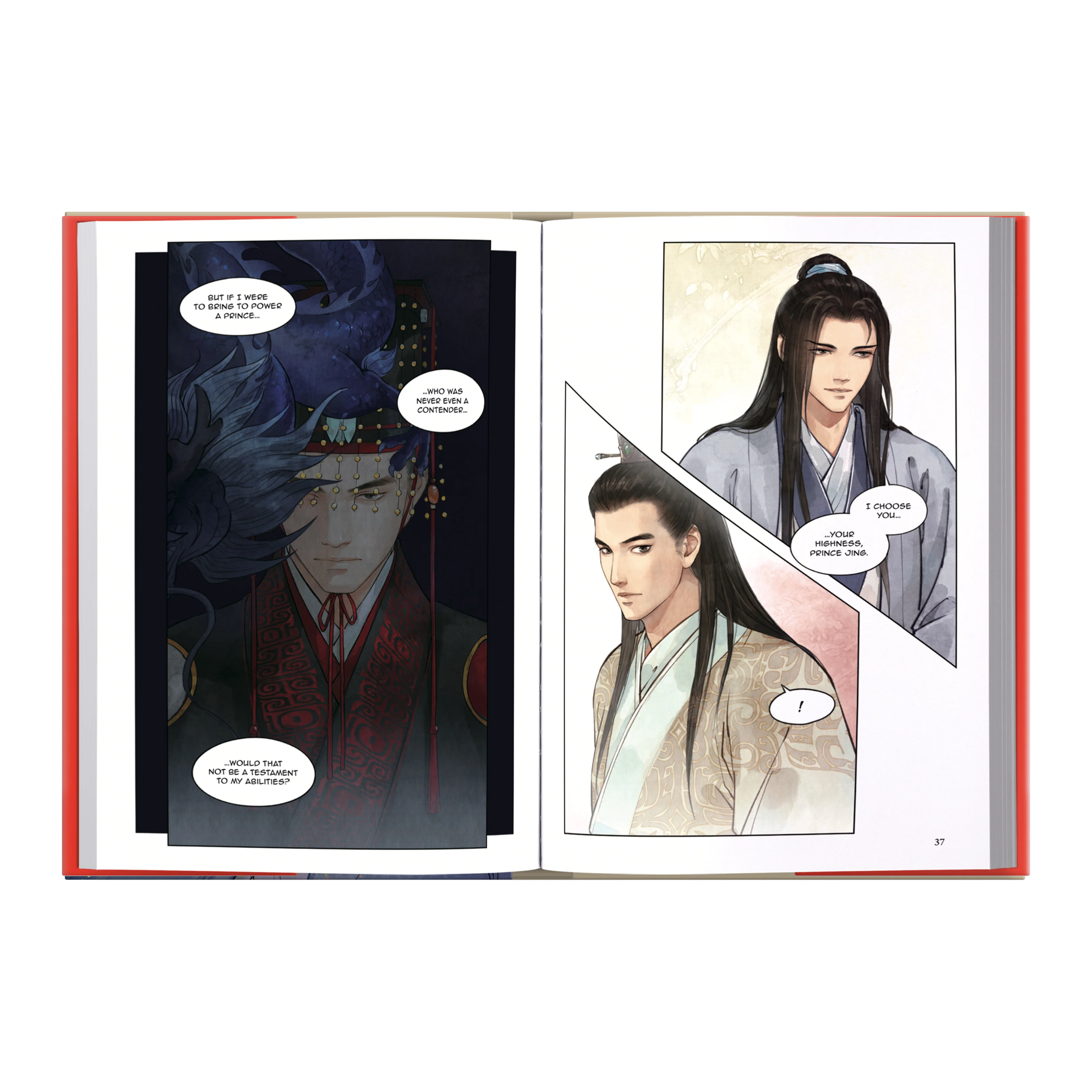 Nirvana in Fire Vol. 2 - Image 3