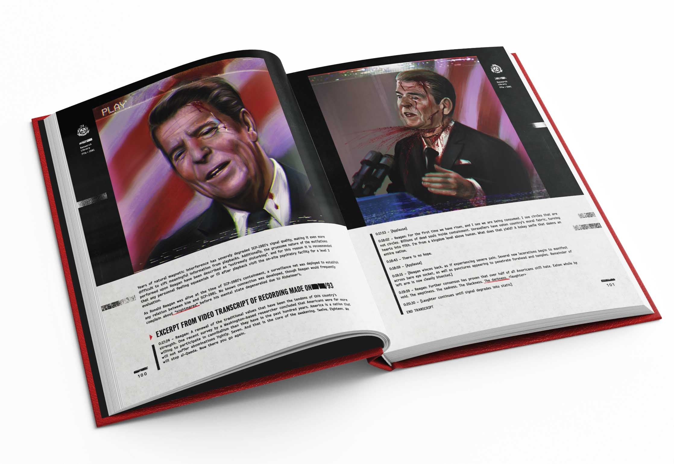 Red Journal | Hardcover - Image 3