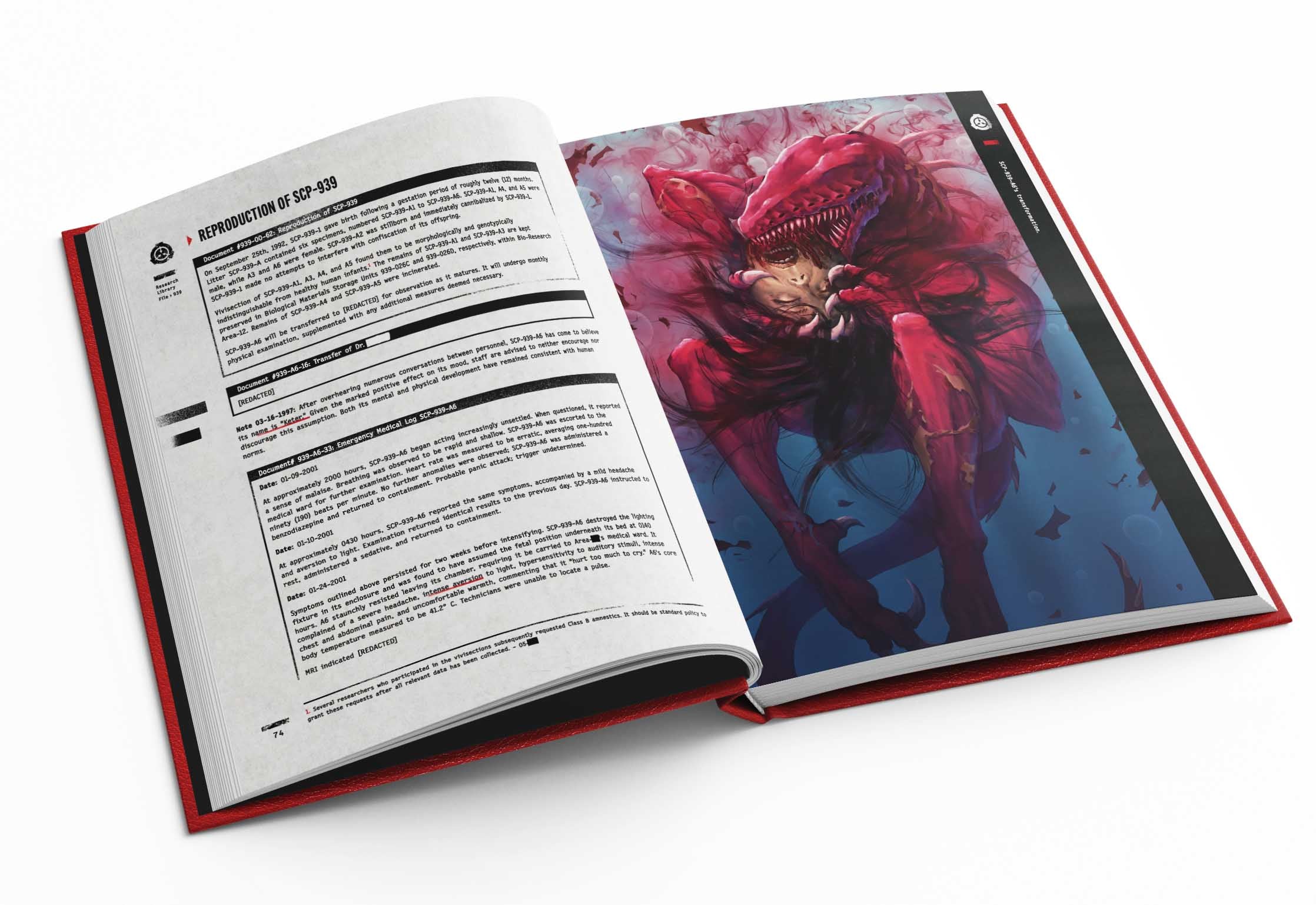 Red Journal | Hardcover - Image 5