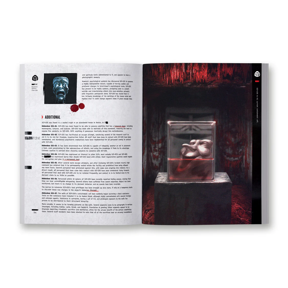 Red Journal | Paperback - Image 4