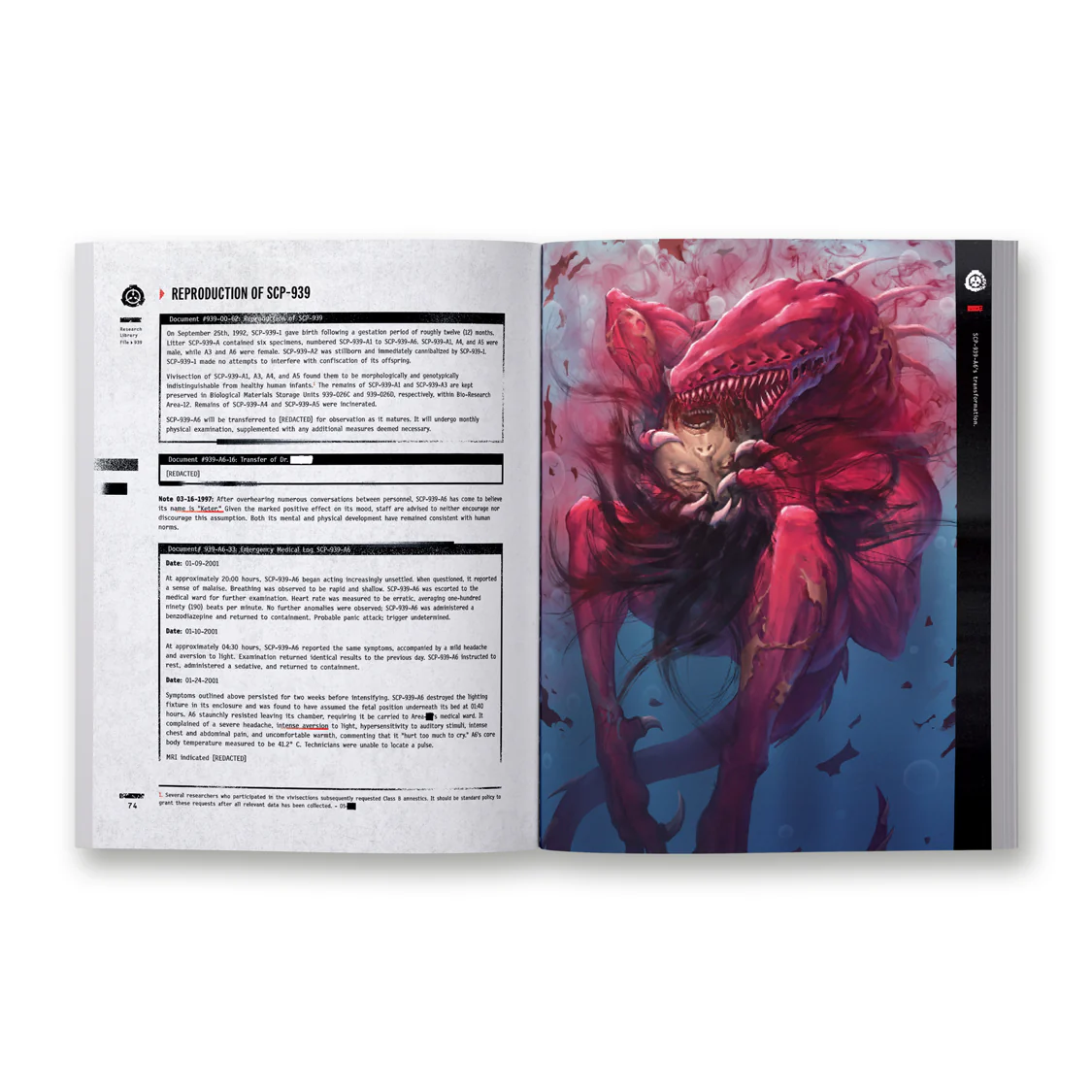 Red Journal | Paperback - Image 5
