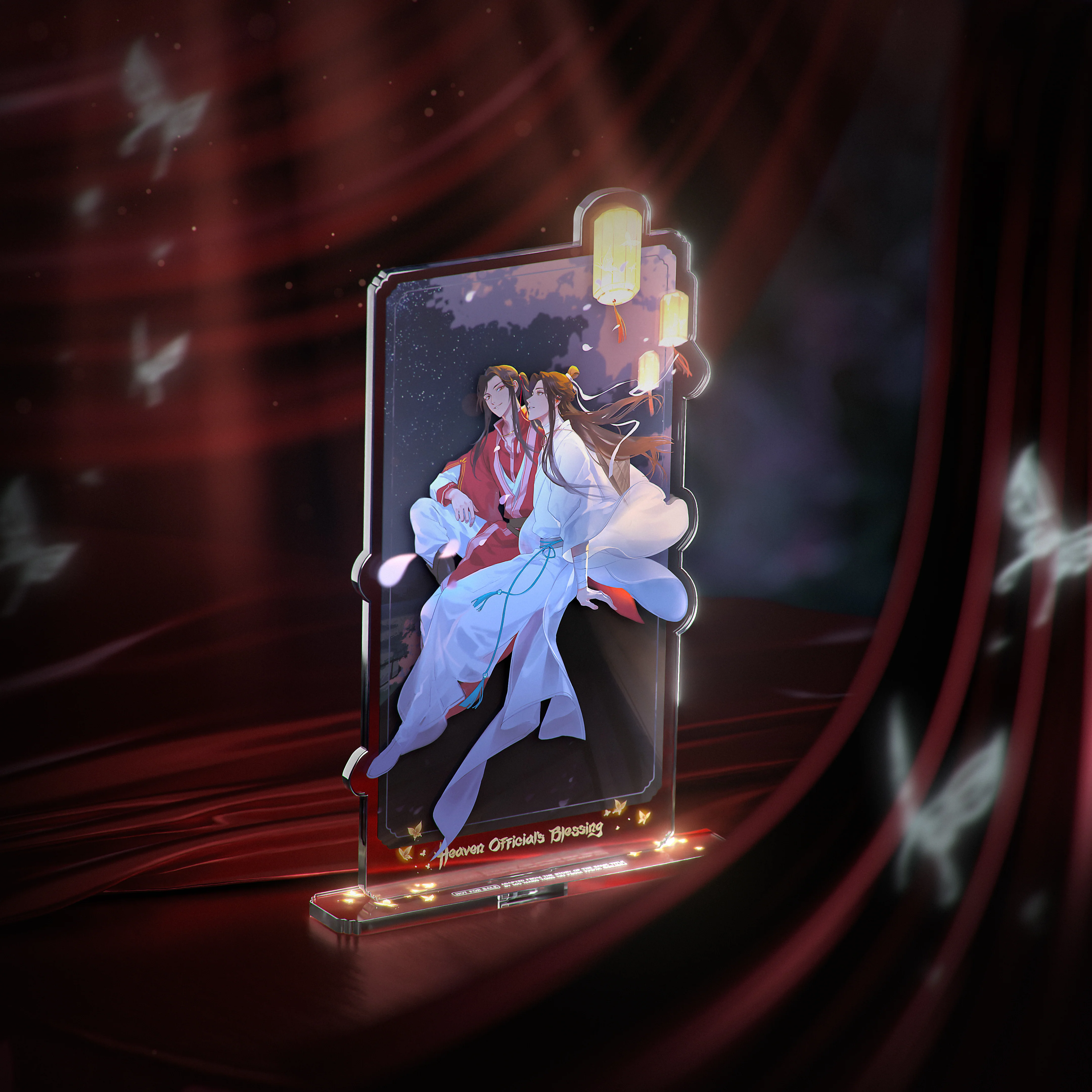 The Art of Heaven Official's Blessing: One flower, One sword | Deluxe Edition - Image 8