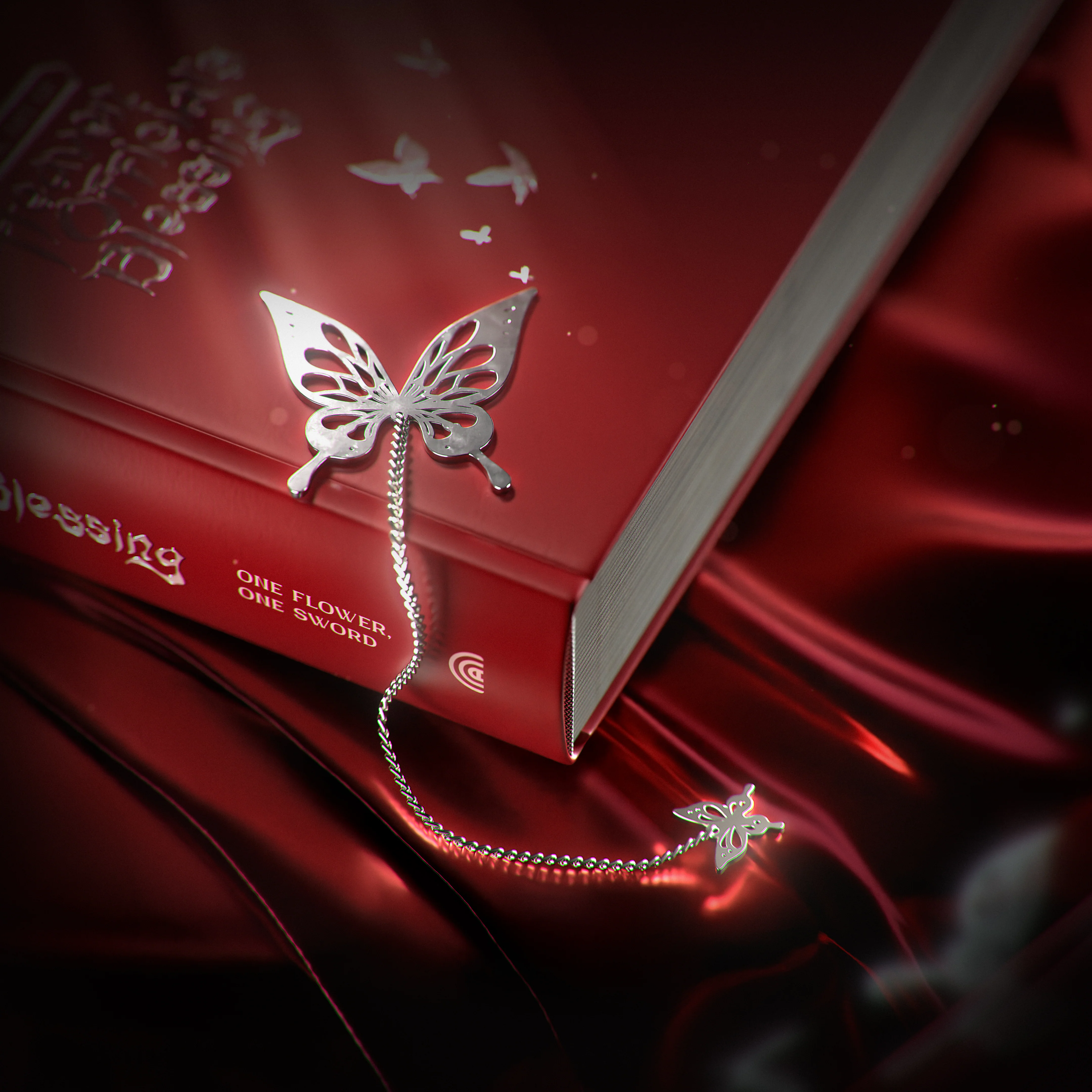 The Art of Heaven Official's Blessing: One flower, One sword | Deluxe Edition - Image 9