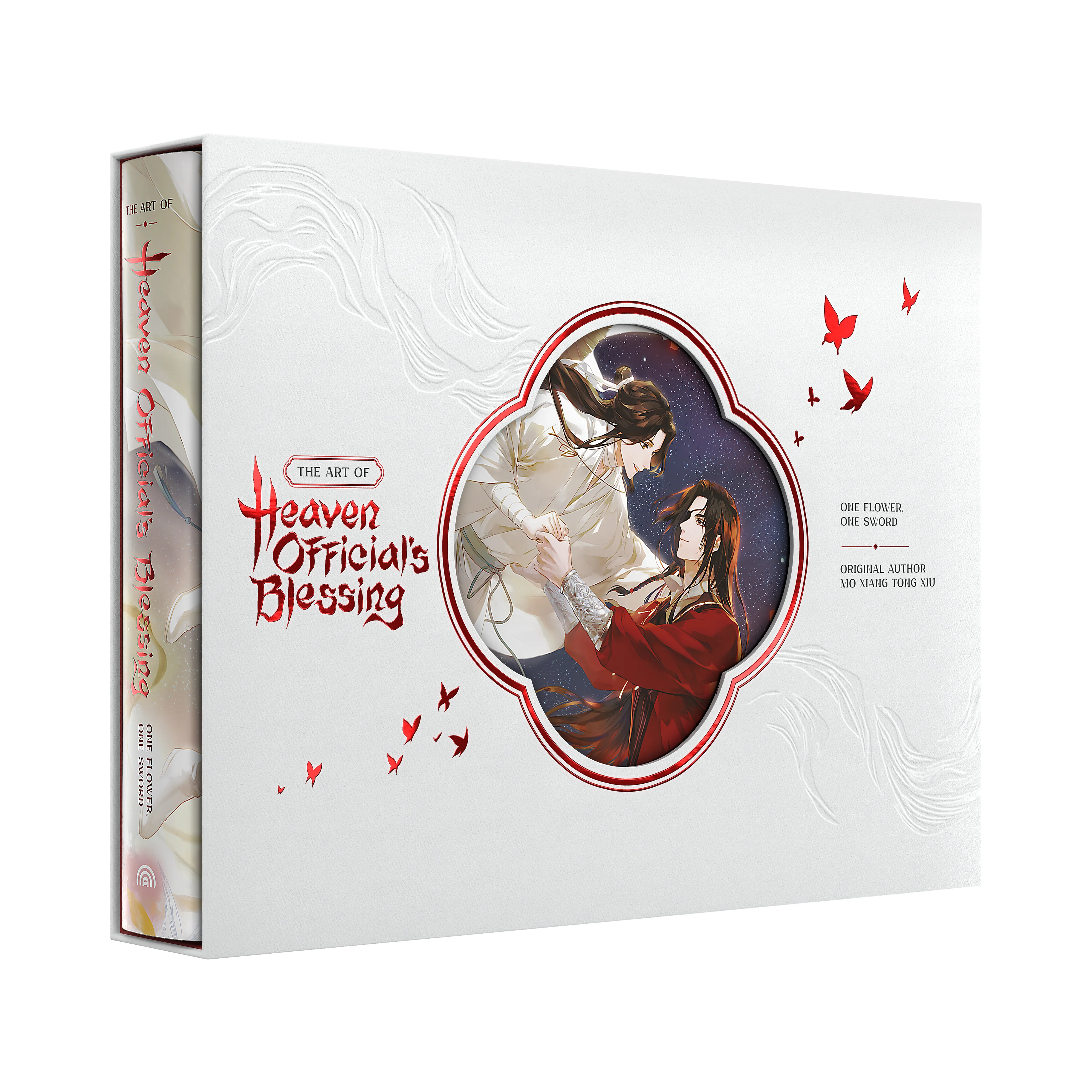 The Art of Heaven Official's Blessing: One flower, One sword | Regular Edition