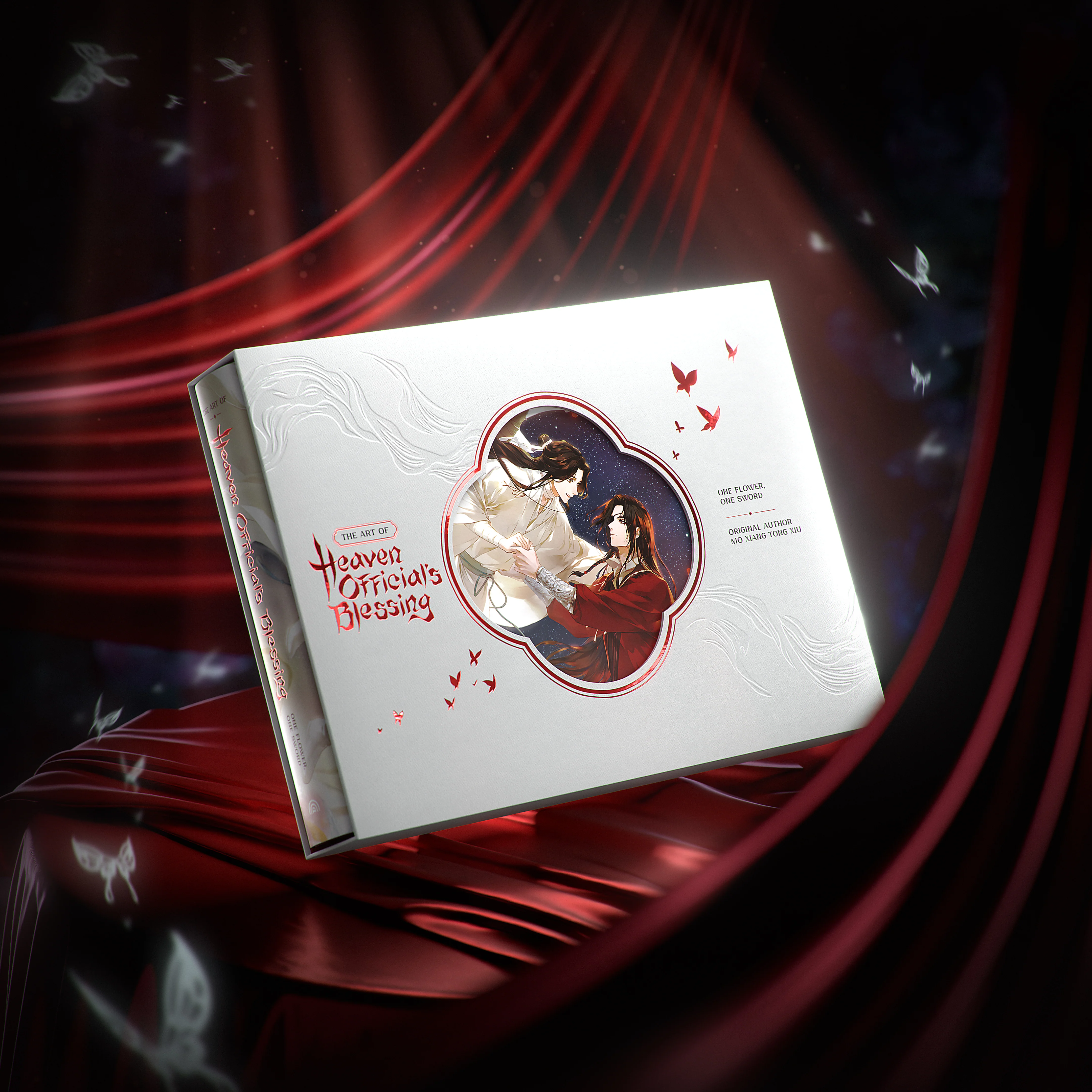 The Art of Heaven Official's Blessing: One flower, One sword | Deluxe Edition - Image 3