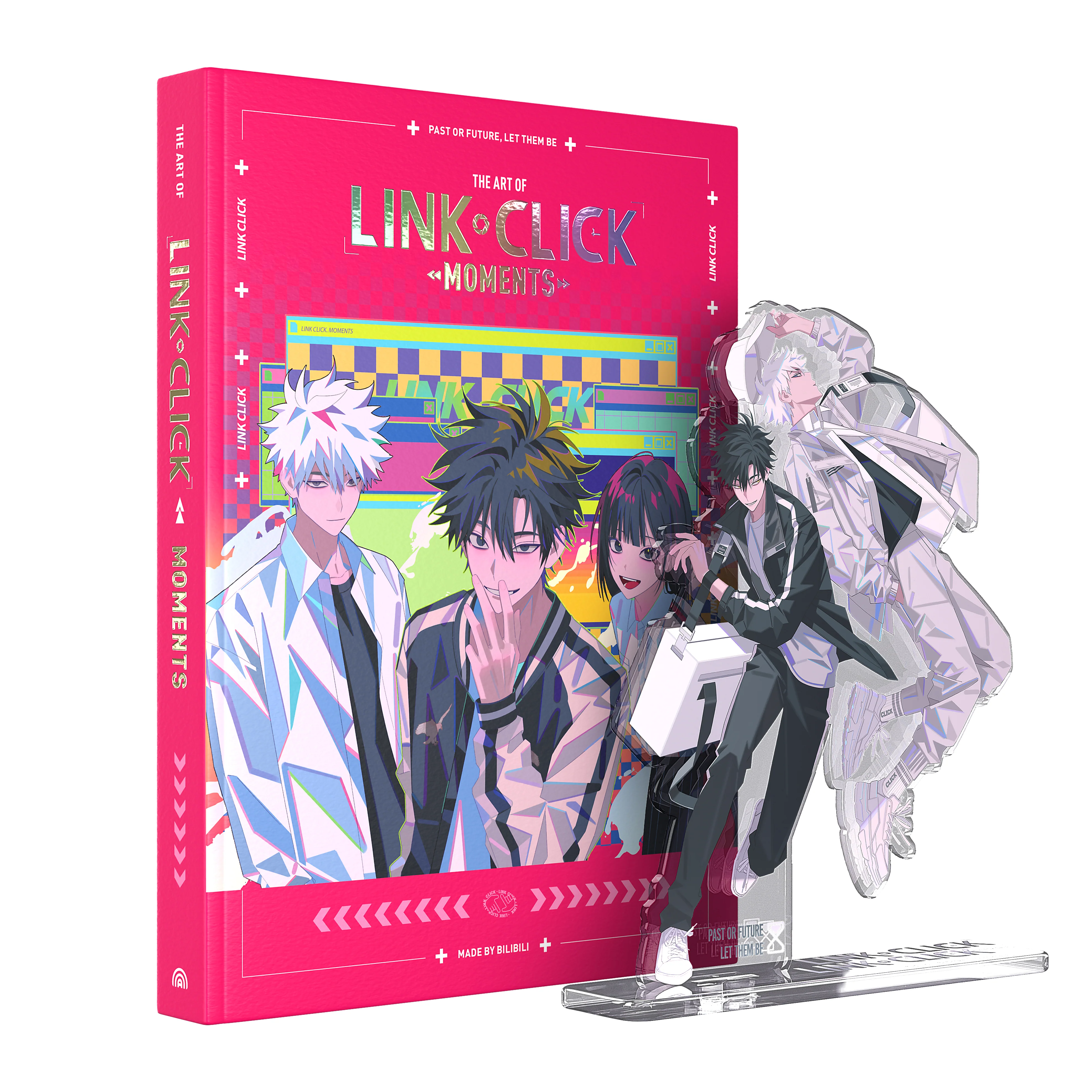 Link Click Series