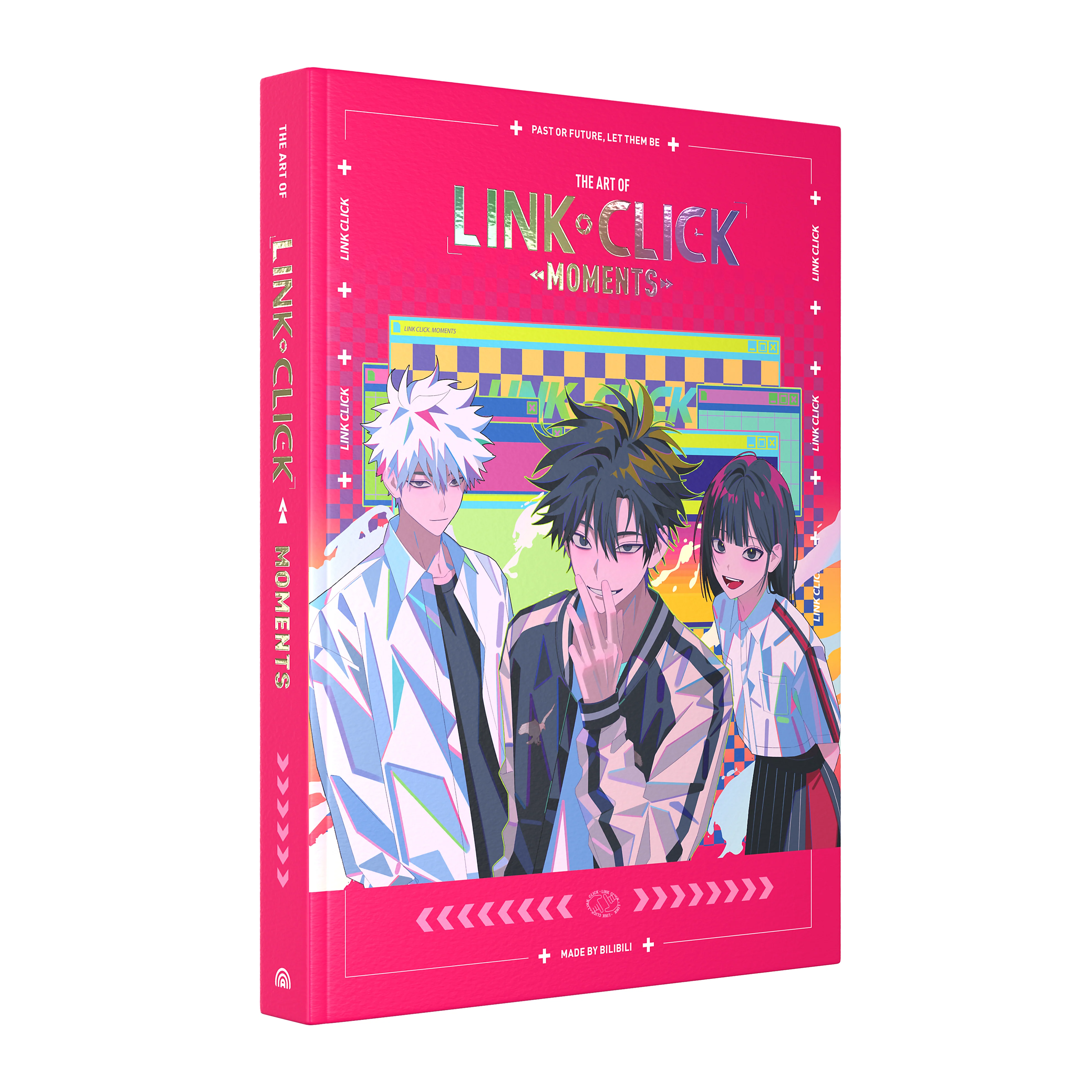 The Art of Link Click: Moments | Book 1 + Book 2 - Image 10
