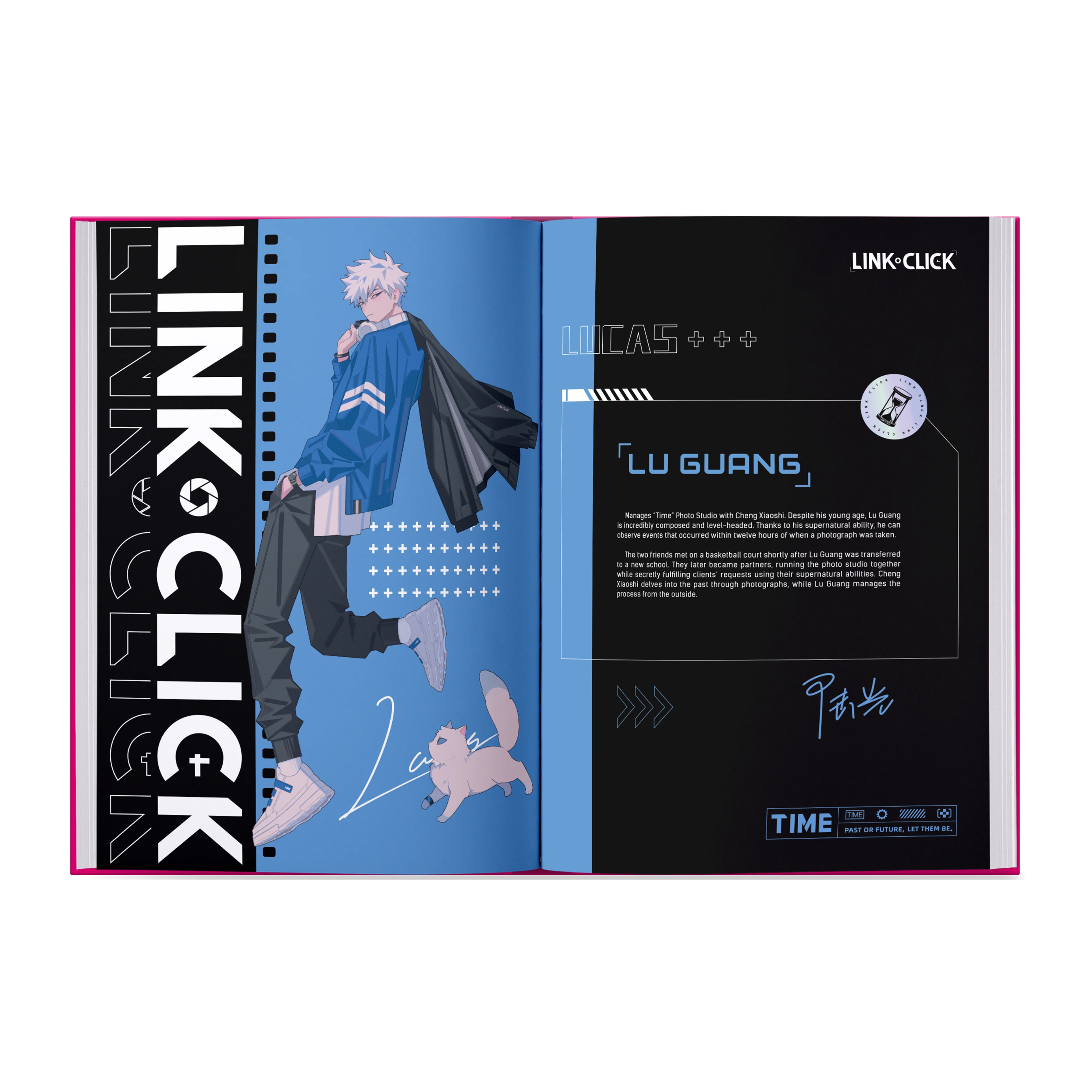 The Art of Link Click | "Moments" Deluxe Edition - Image 5