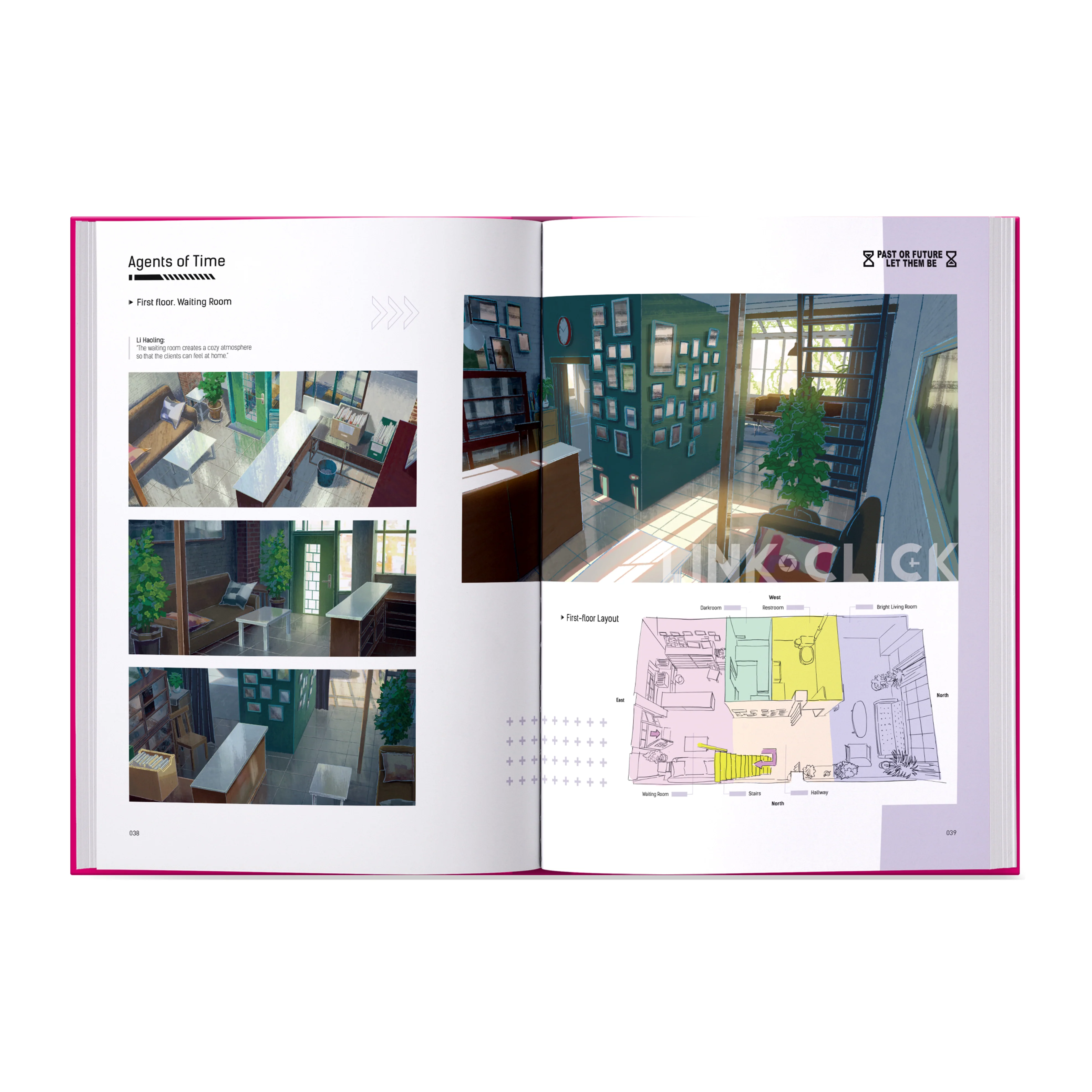 The Art of Link Click | "Moments" Deluxe Edition - Image 6