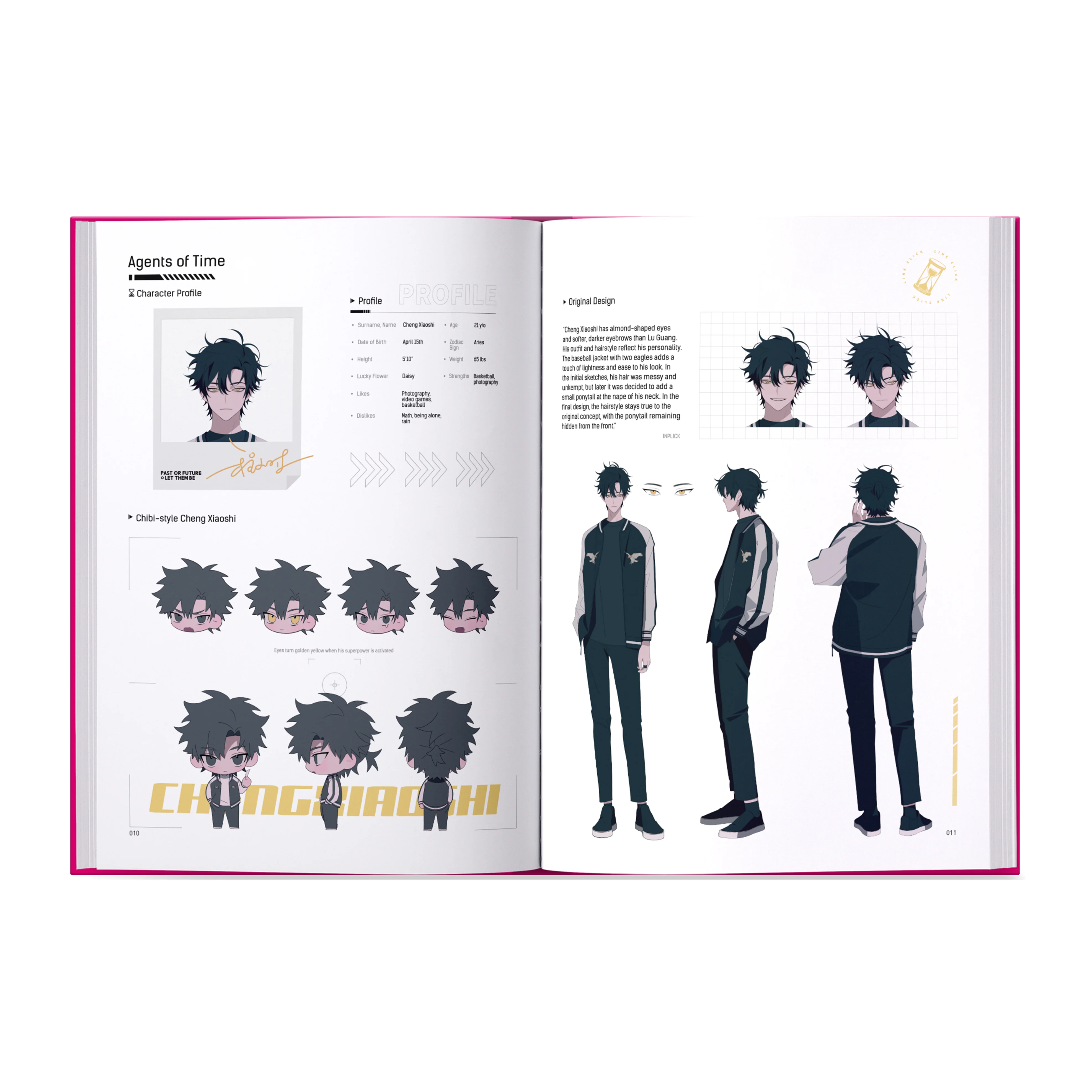 The Art of Link Click | "Moments" Deluxe Edition - Image 4