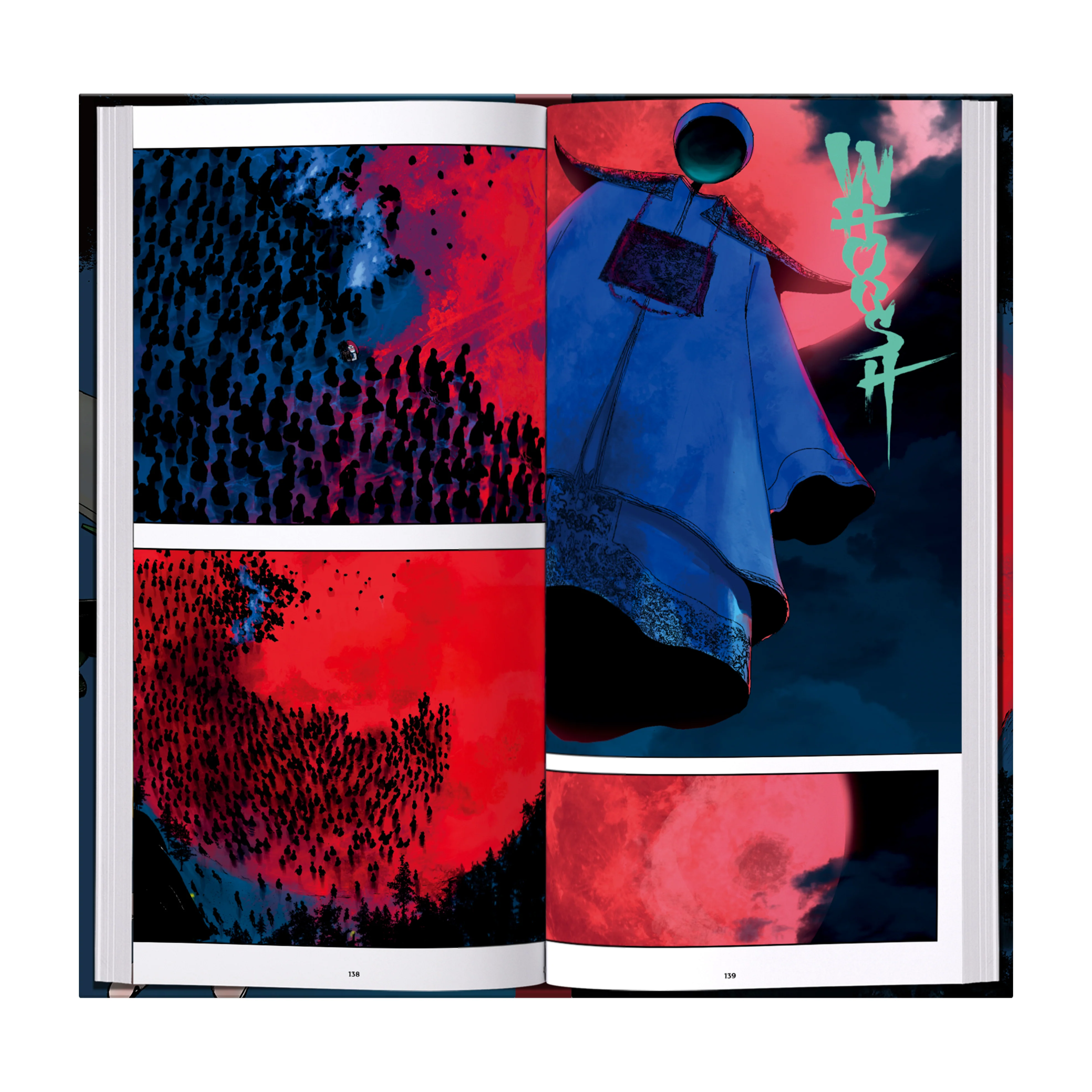 Last Dynasty (The Chosen One) Vol. 1 - Image 3