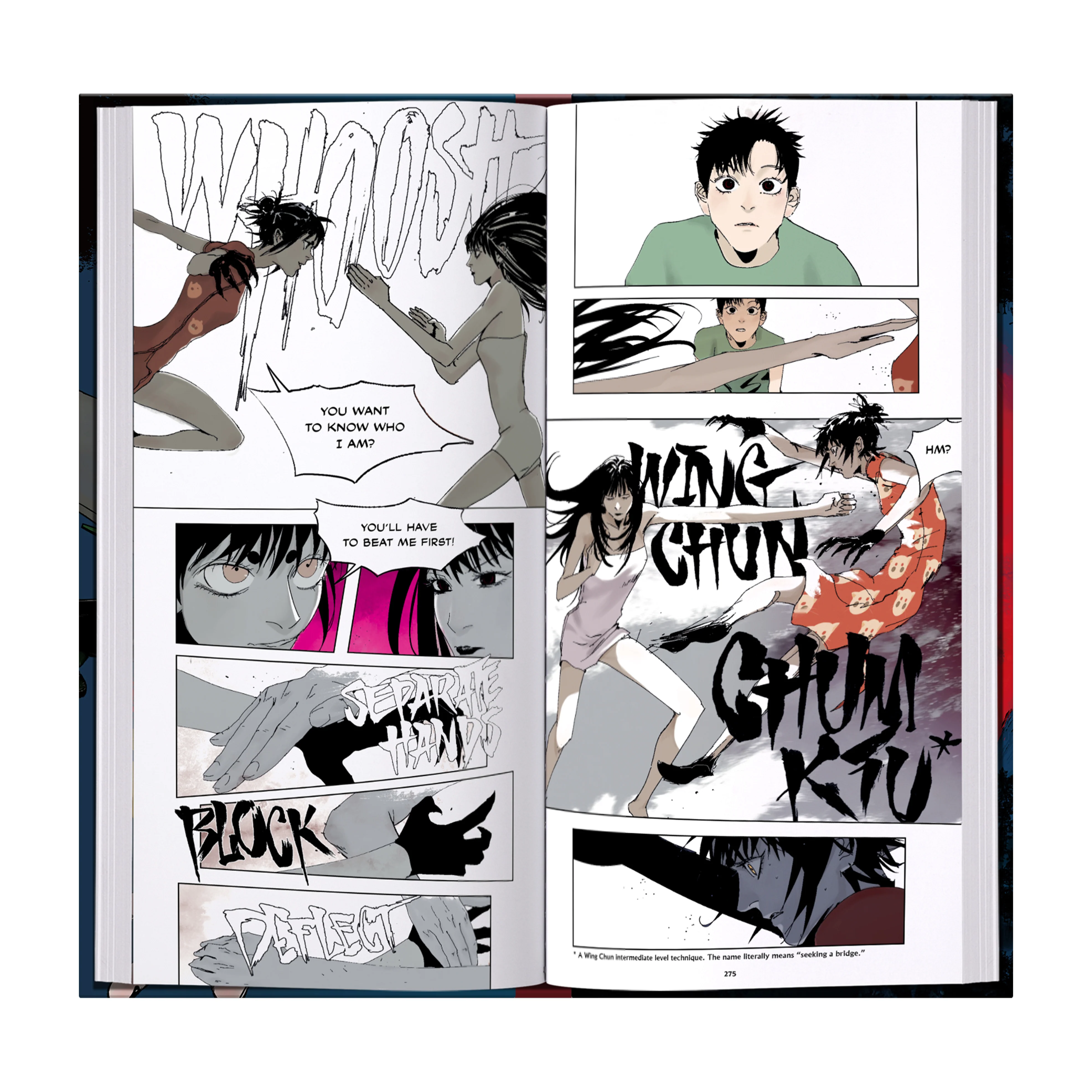 Last Dynasty (The Chosen One) Vol. 1 - Image 4