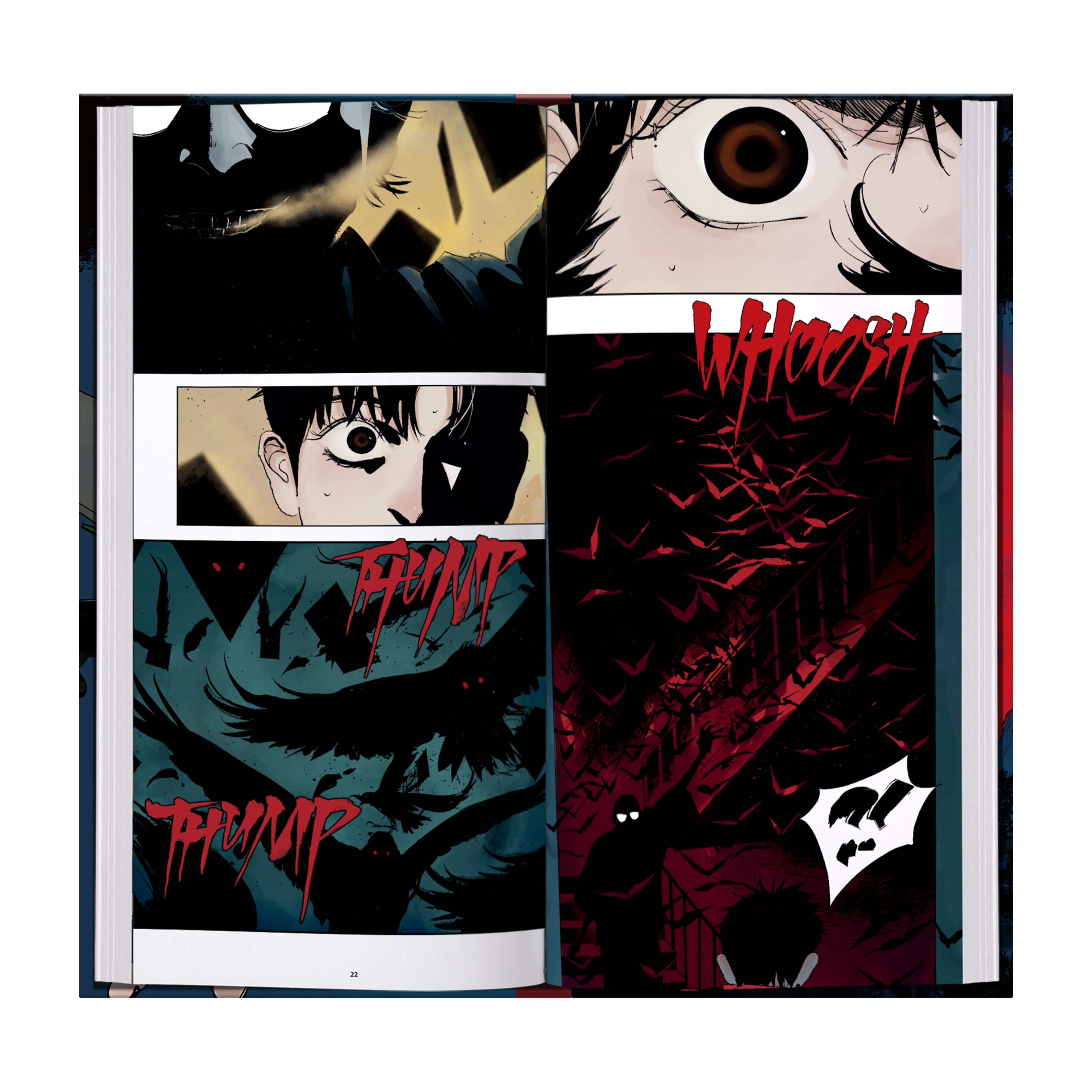 Last Dynasty (The Chosen One) Vol. 1 - Image 5