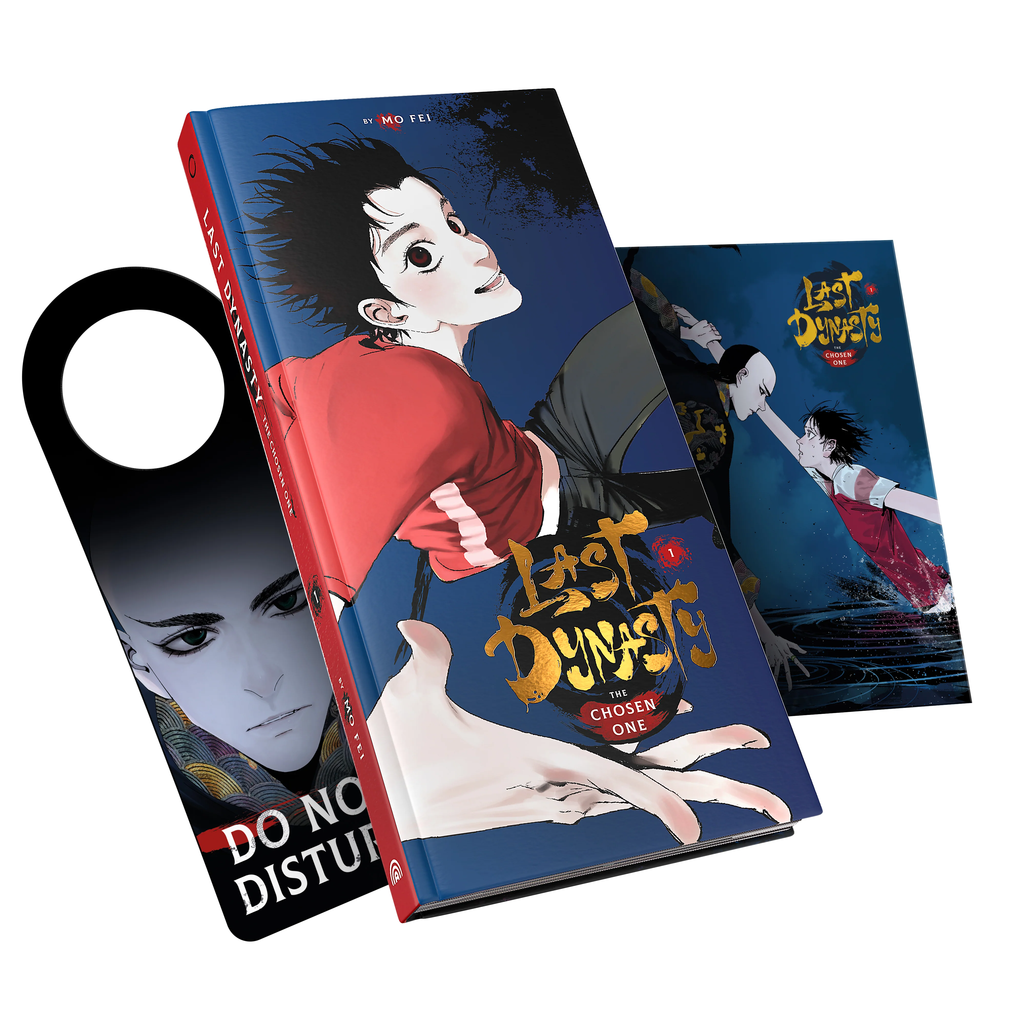 Last Dynasty (The Chosen One) Vol. 1 - Image 6