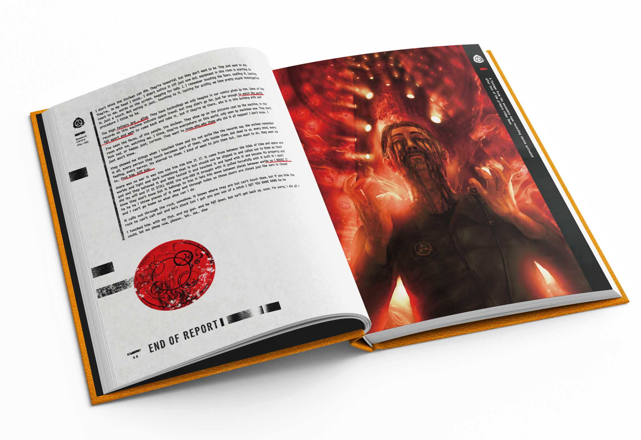 Yellow Journal | Hardcover - Image 3